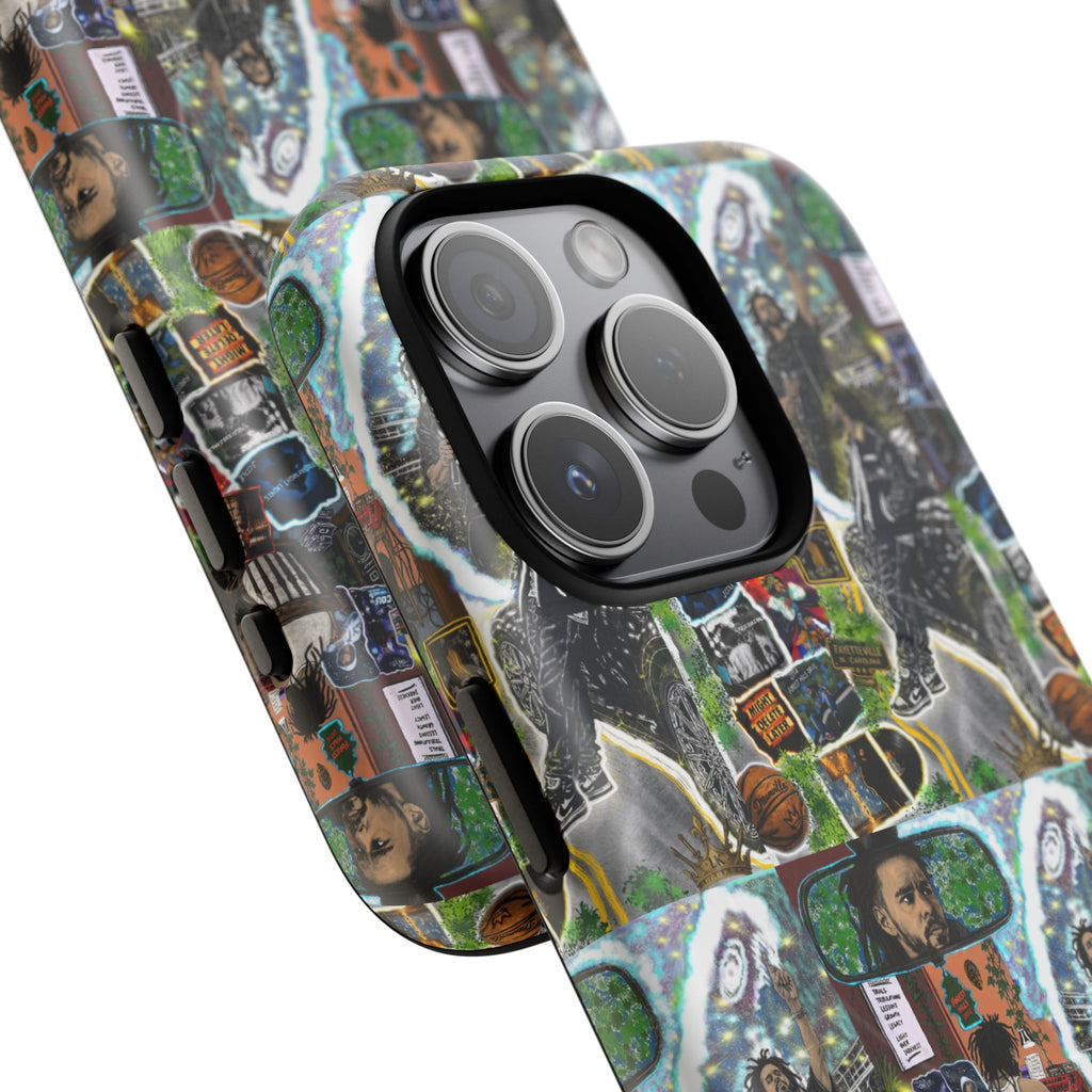 TFO Tough Magnetic Cases