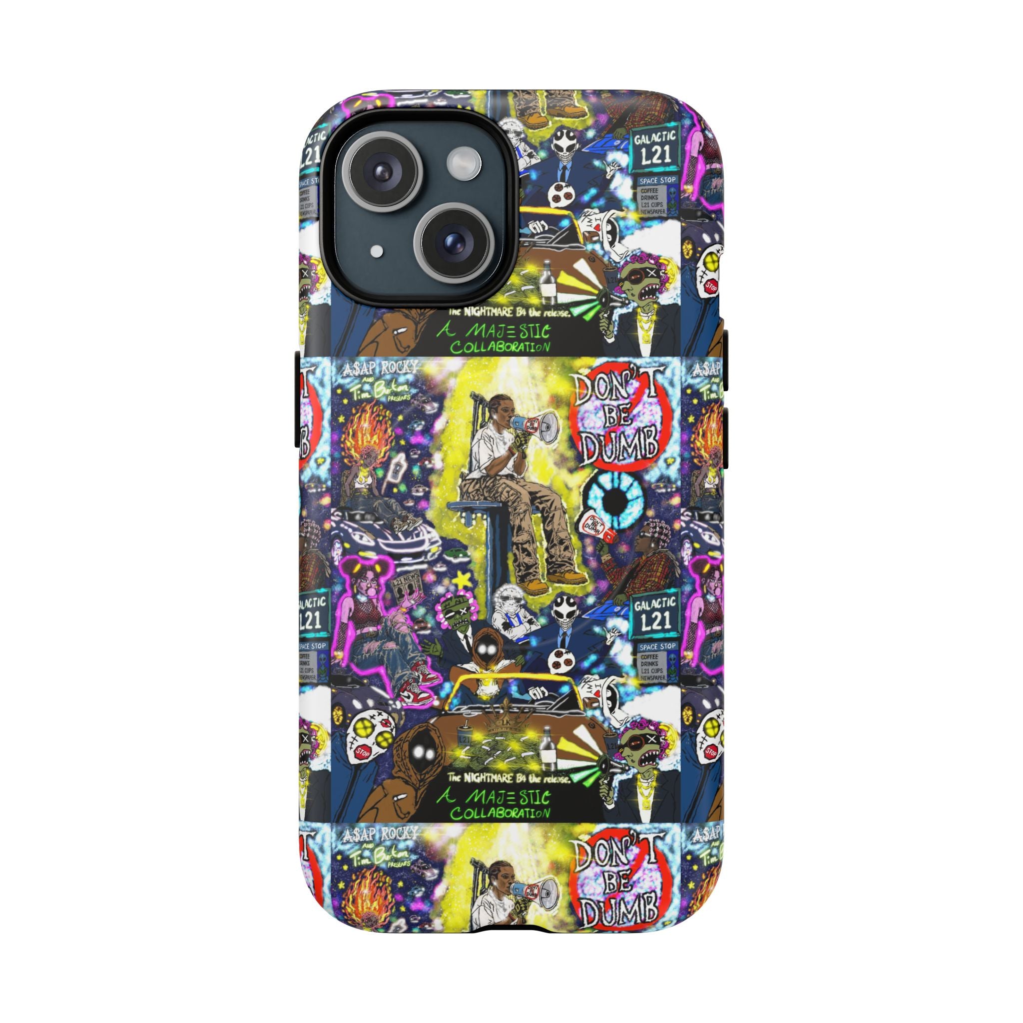DBD Tough Magnetic Cases