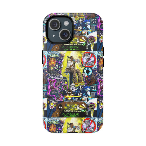 DBD Tough Magnetic Cases