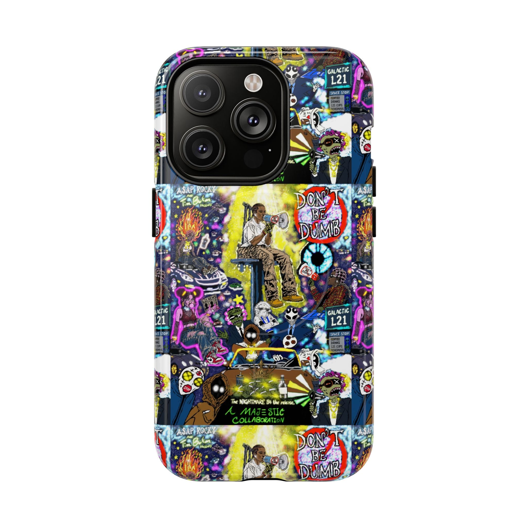 DBD Tough Magnetic Cases