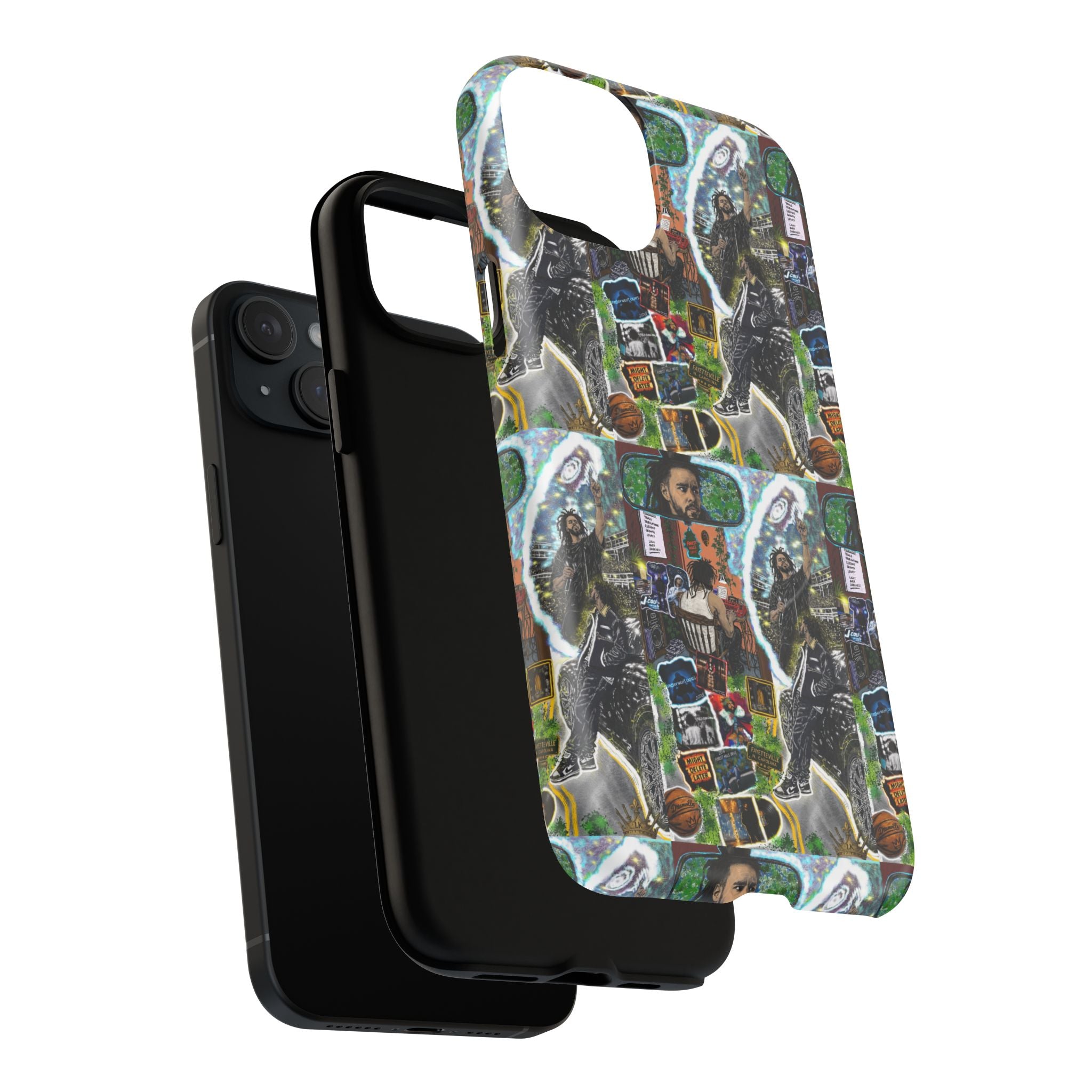 TFO Tough Magnetic Cases