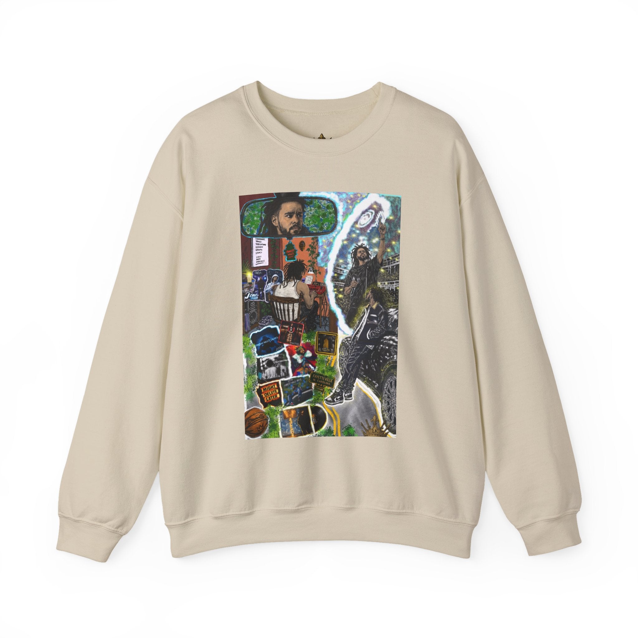 TFO Crewneck Sweatshirt