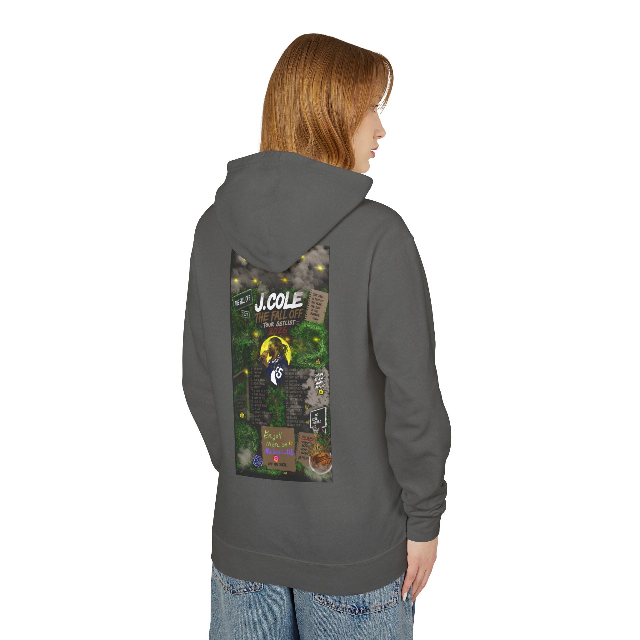 TFO Hooded Sweatshirt