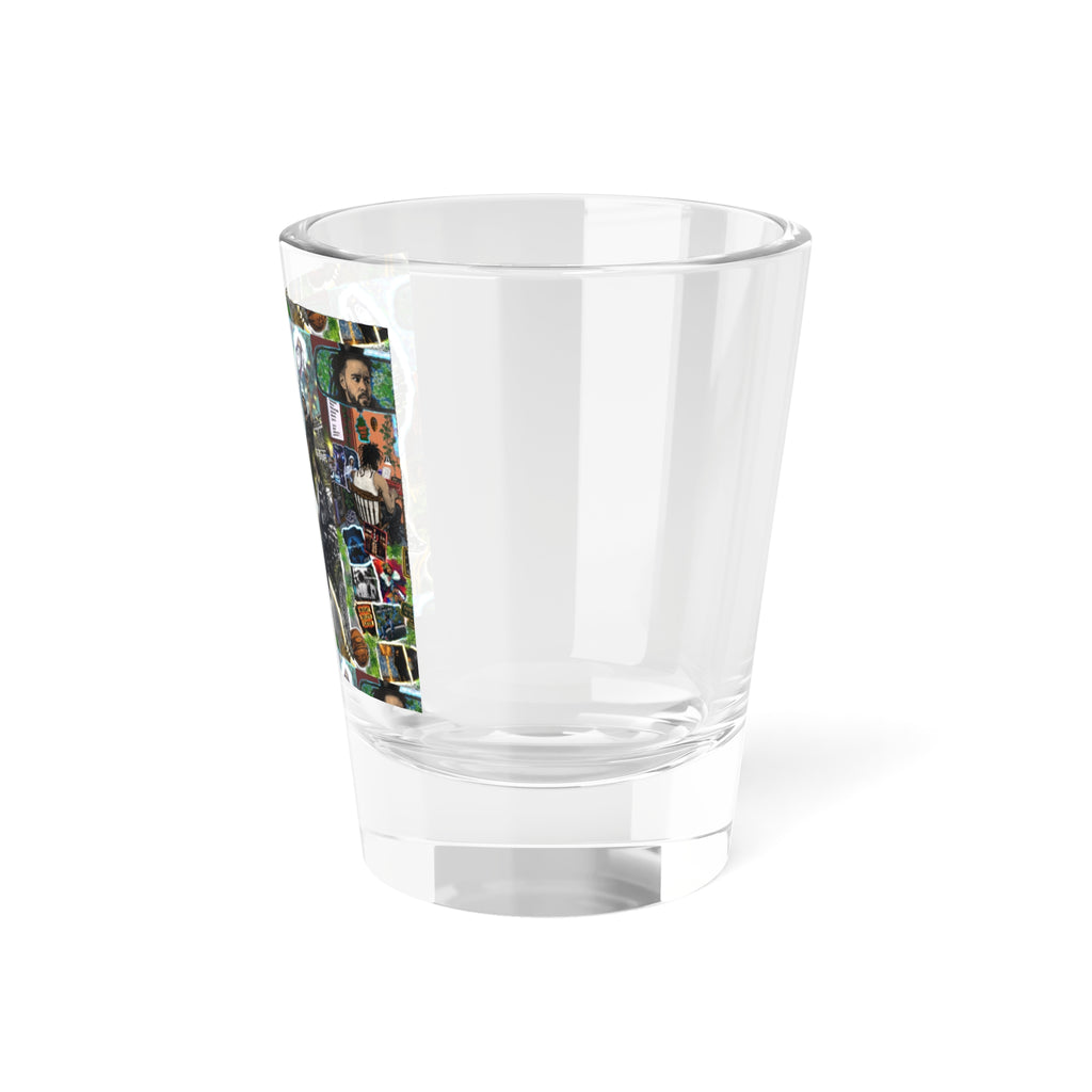 Shot Glass, 1.5oz