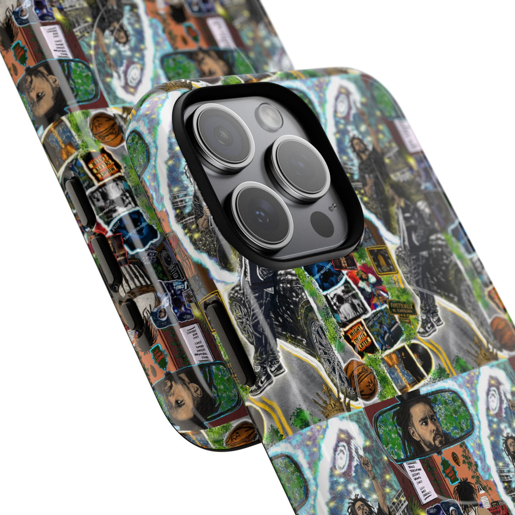 TFO Tough Magnetic Cases