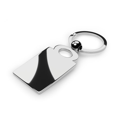 DBD Rectangle Photo Keyring