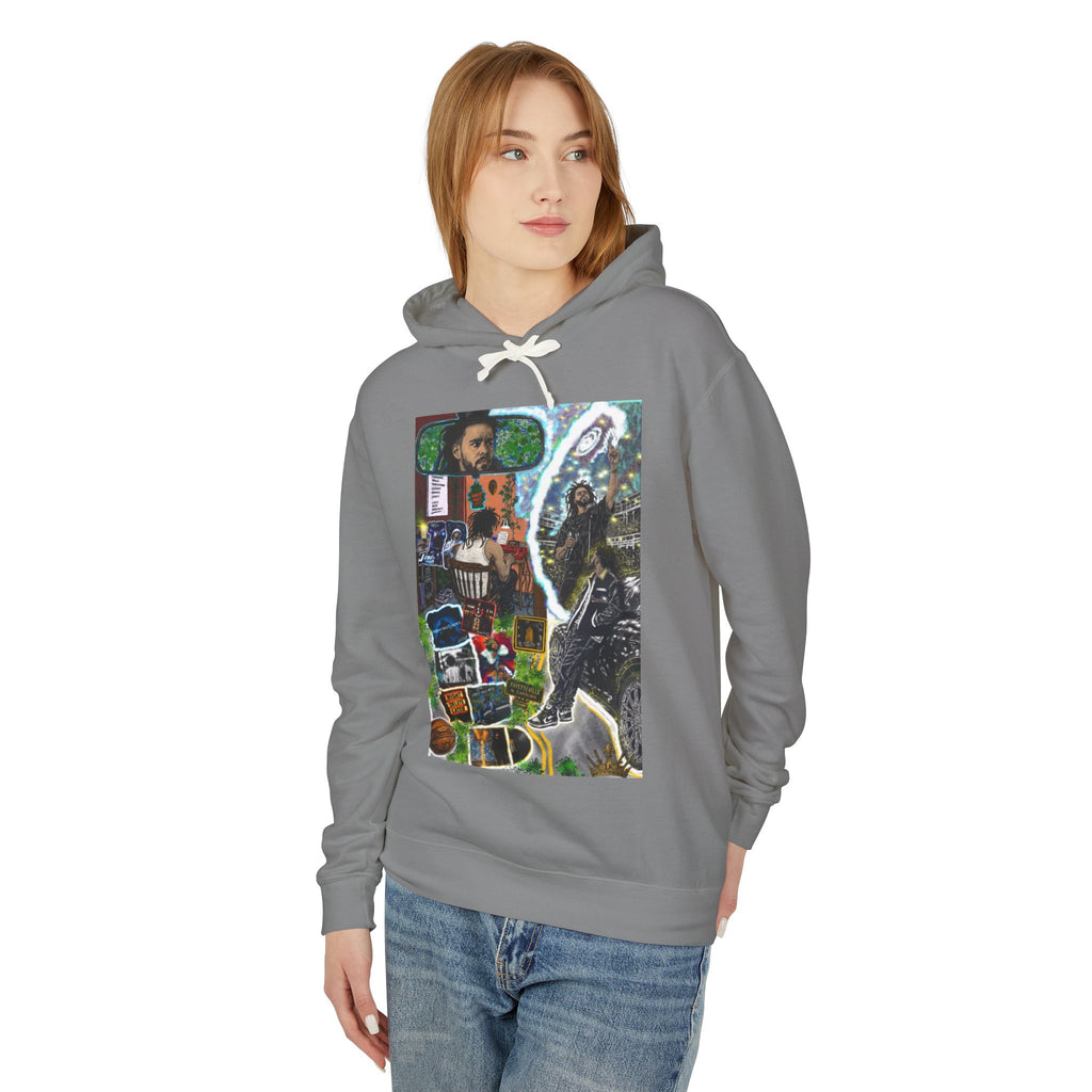 TFO Hooded Sweatshirt