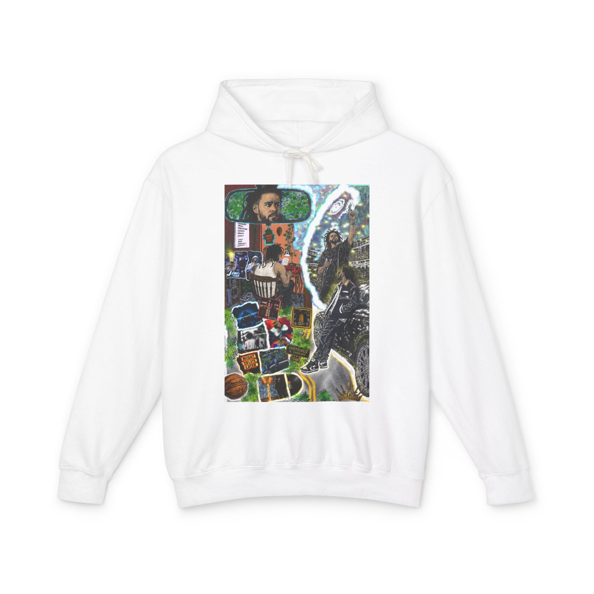 TFO Hooded Sweatshirt