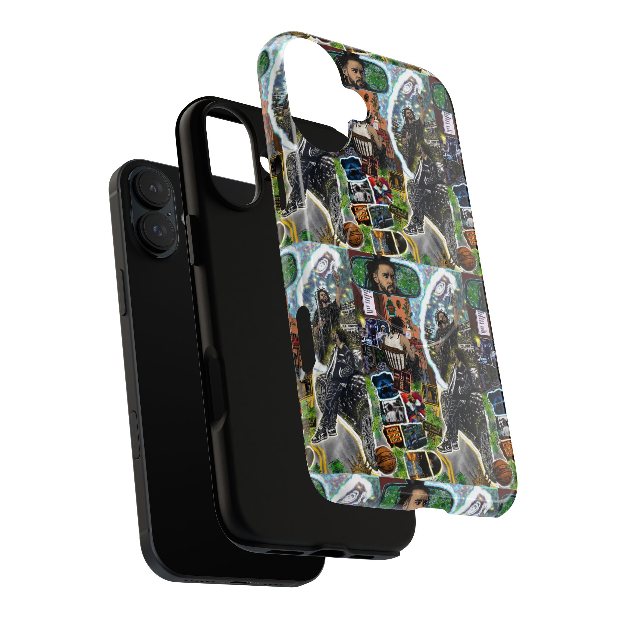 TFO Tough Magnetic Cases