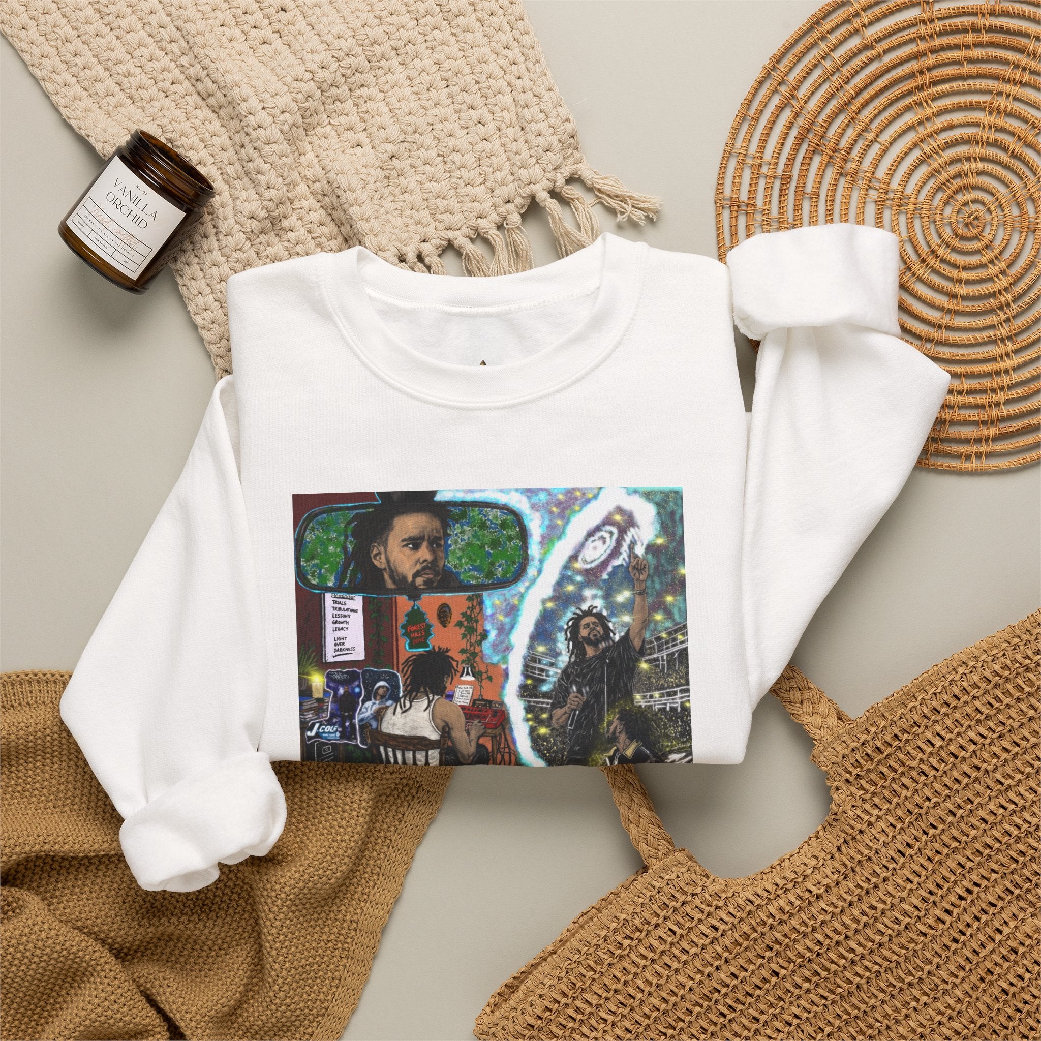 TFO Crewneck Sweatshirt
