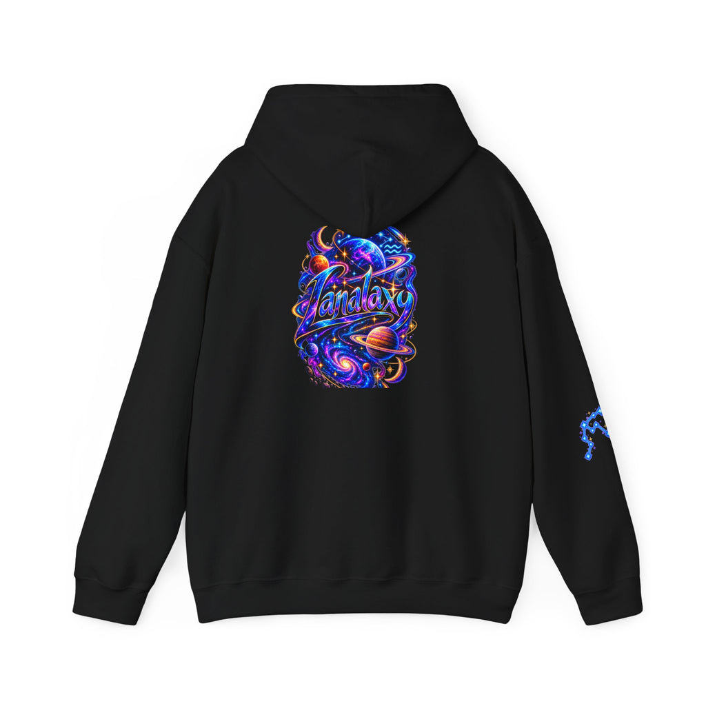 Lanalaxy Hooded Sweatshirt🛸🪐👽