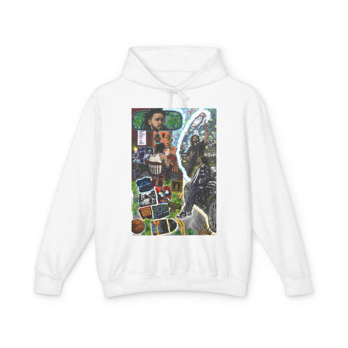 TFO Hooded Sweatshirt