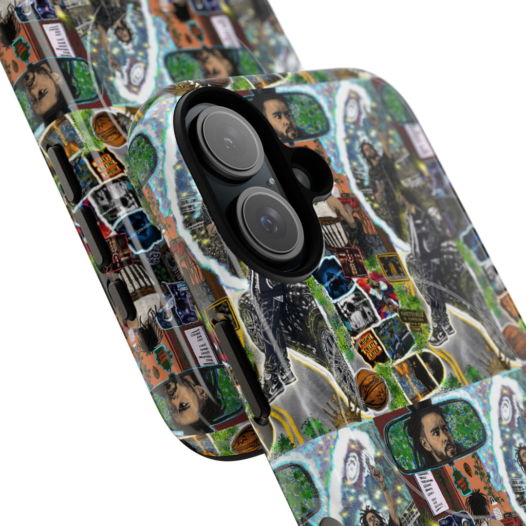 TFO Tough Magnetic Cases