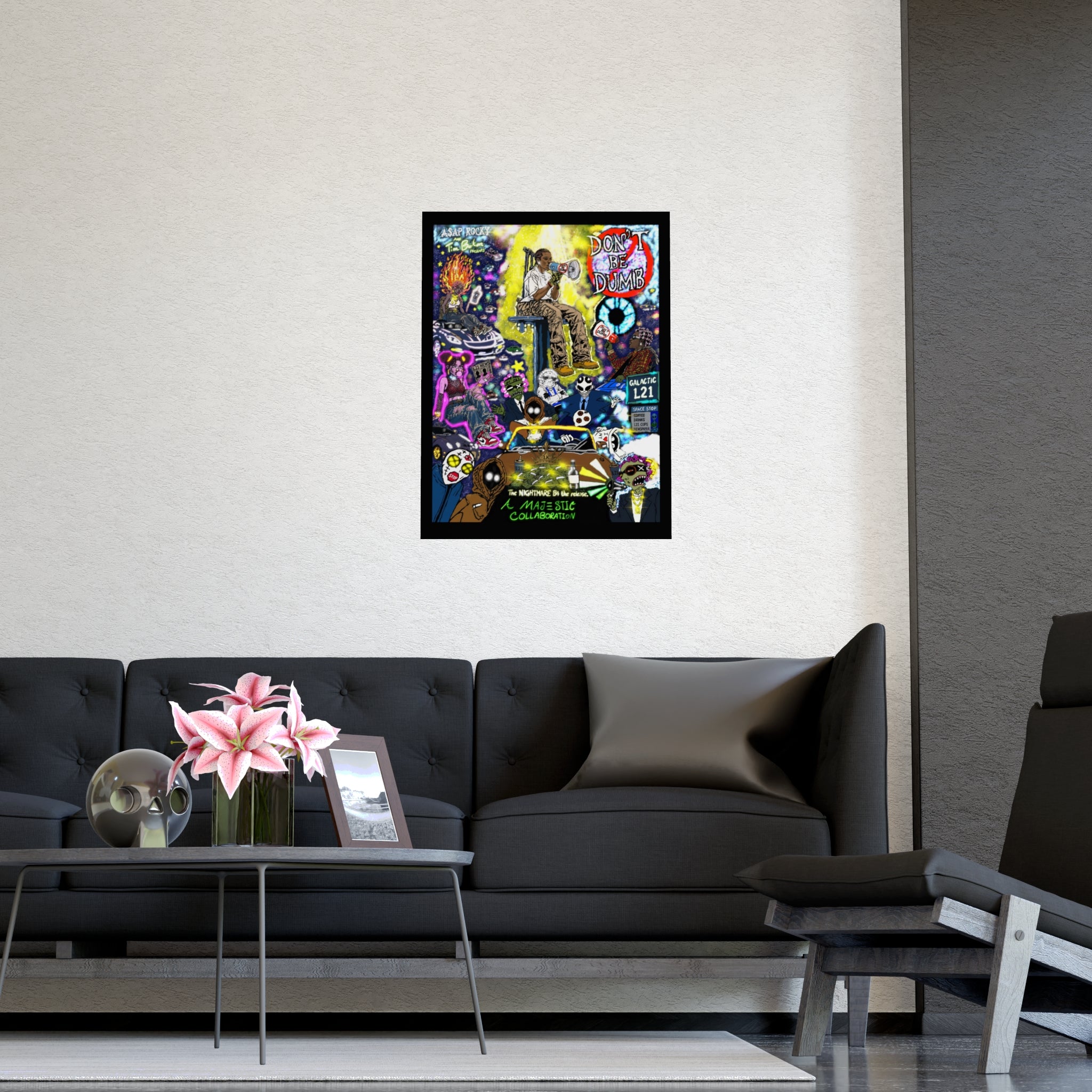 DBD Poster