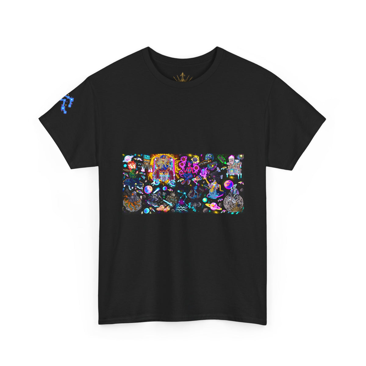 Copy of Lanalaxy Tee🛸🪐👽