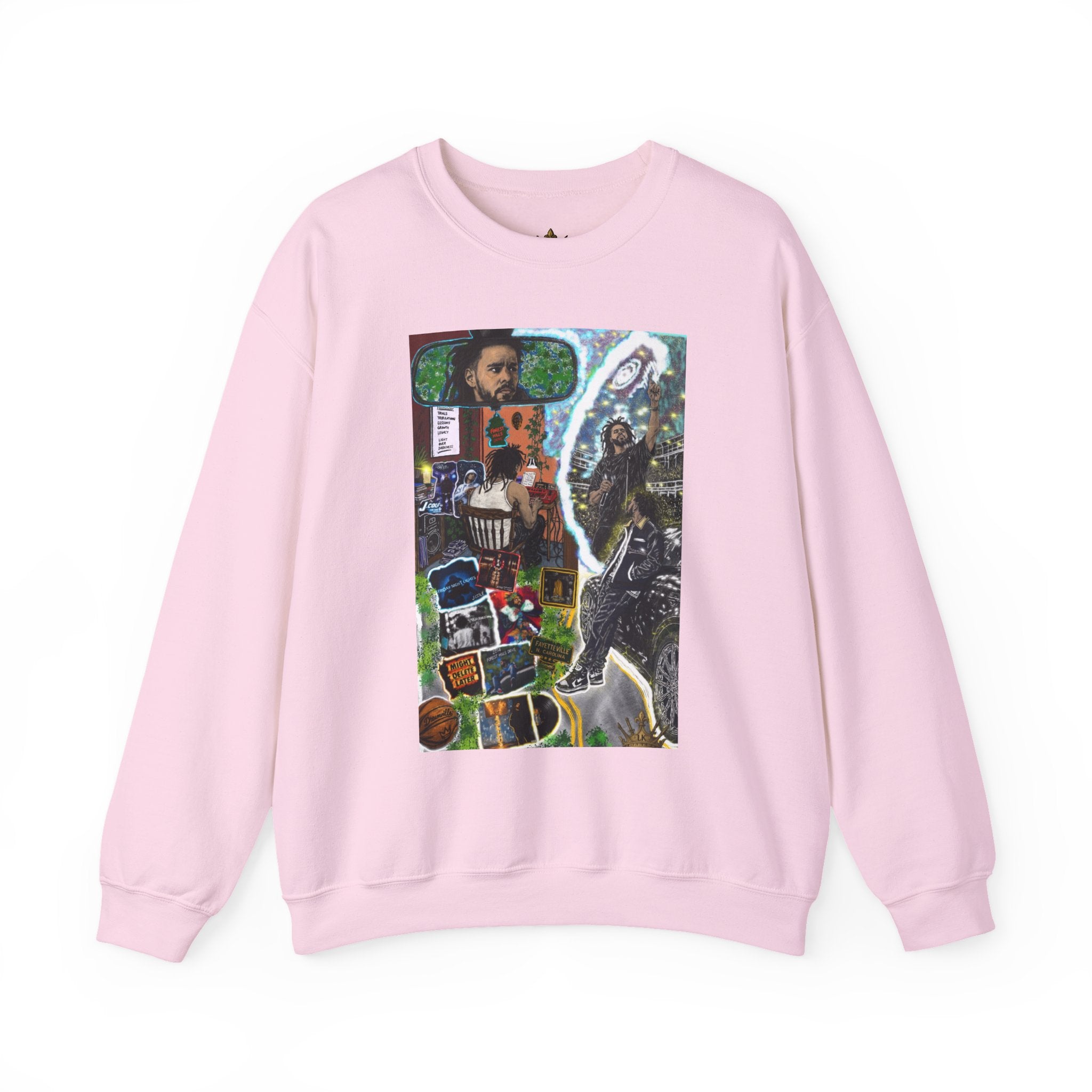 TFO Crewneck Sweatshirt
