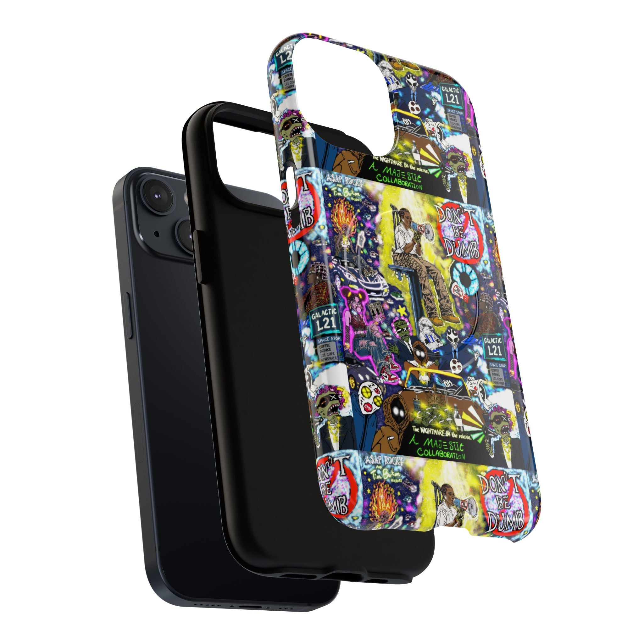 DBD Tough Magnetic Cases