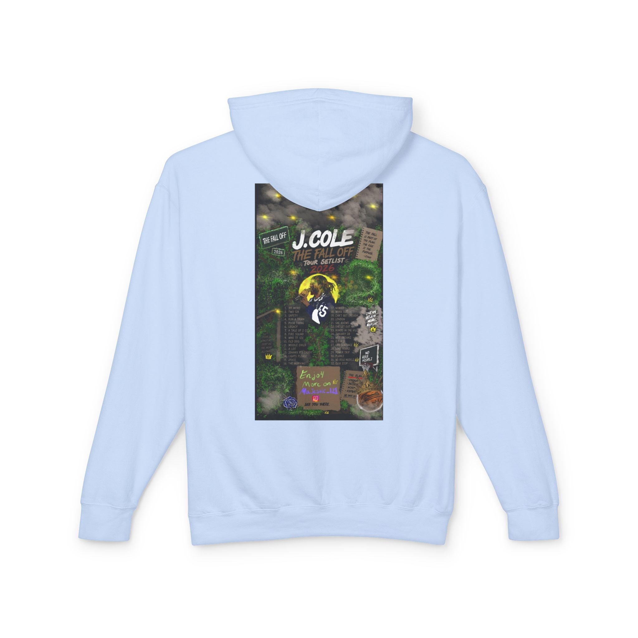 TFO Hooded Sweatshirt