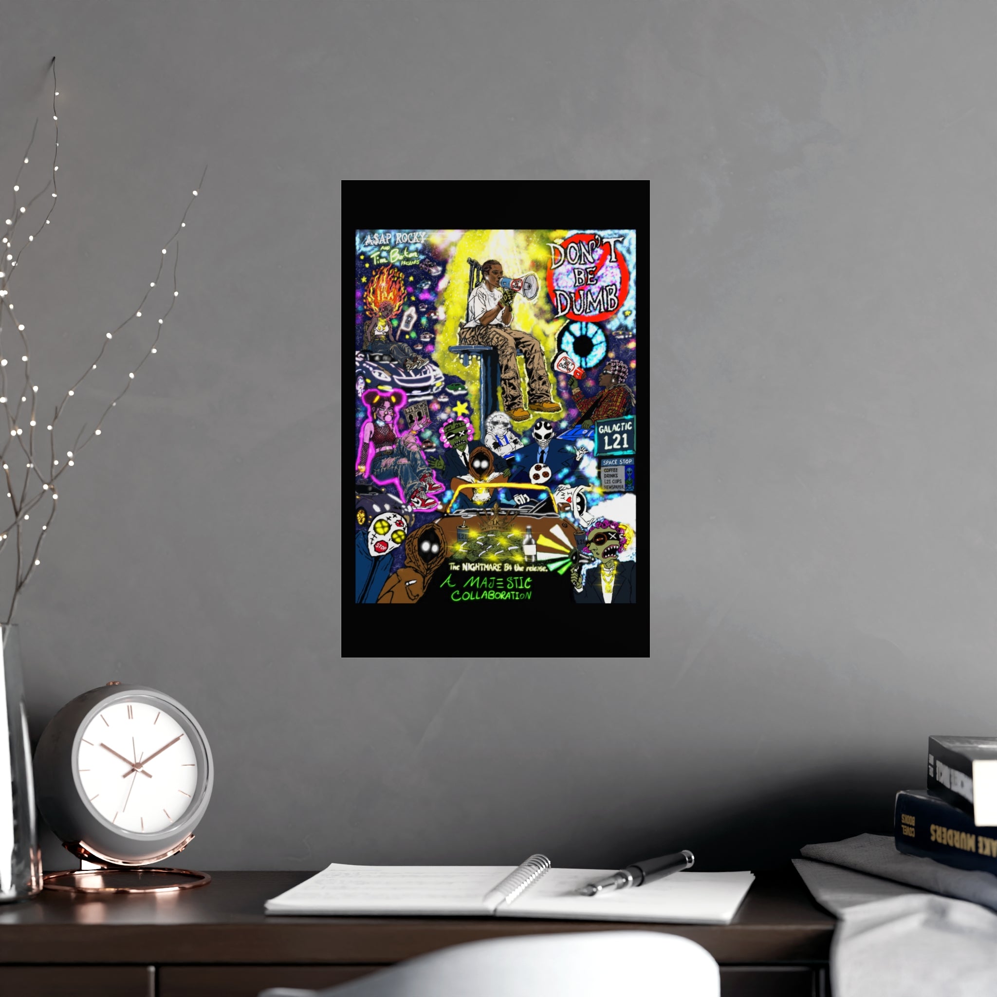 DBD Poster