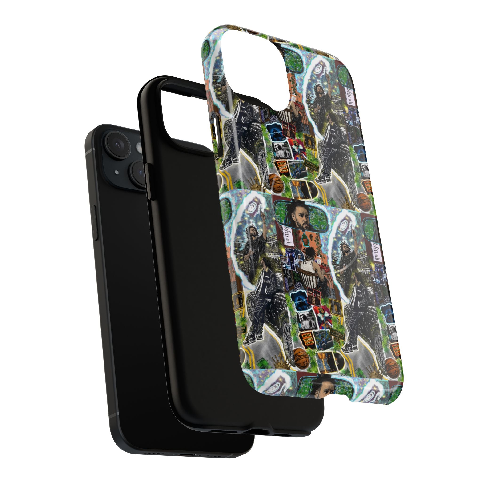 TFO Tough Magnetic Cases