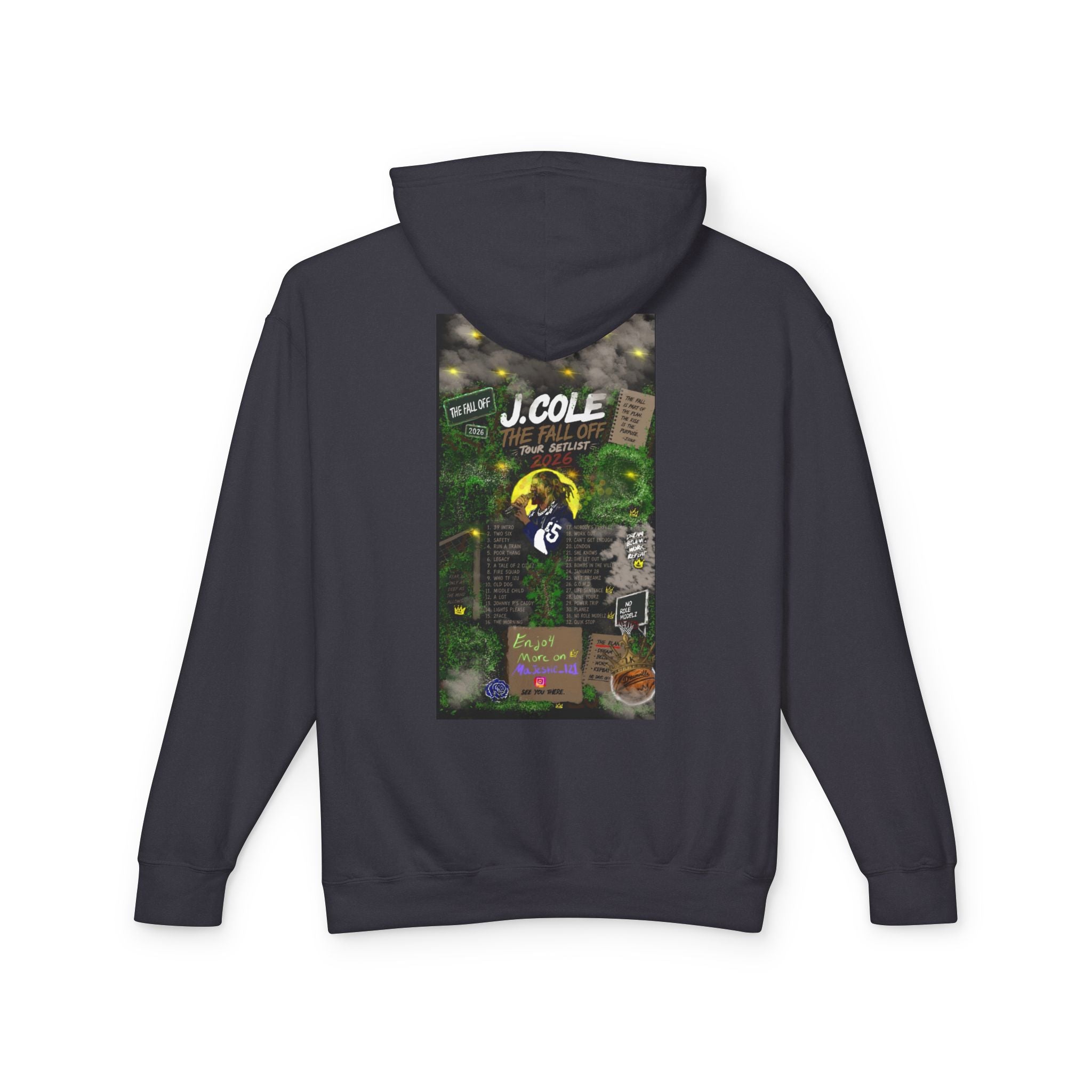 TFO Hooded Sweatshirt