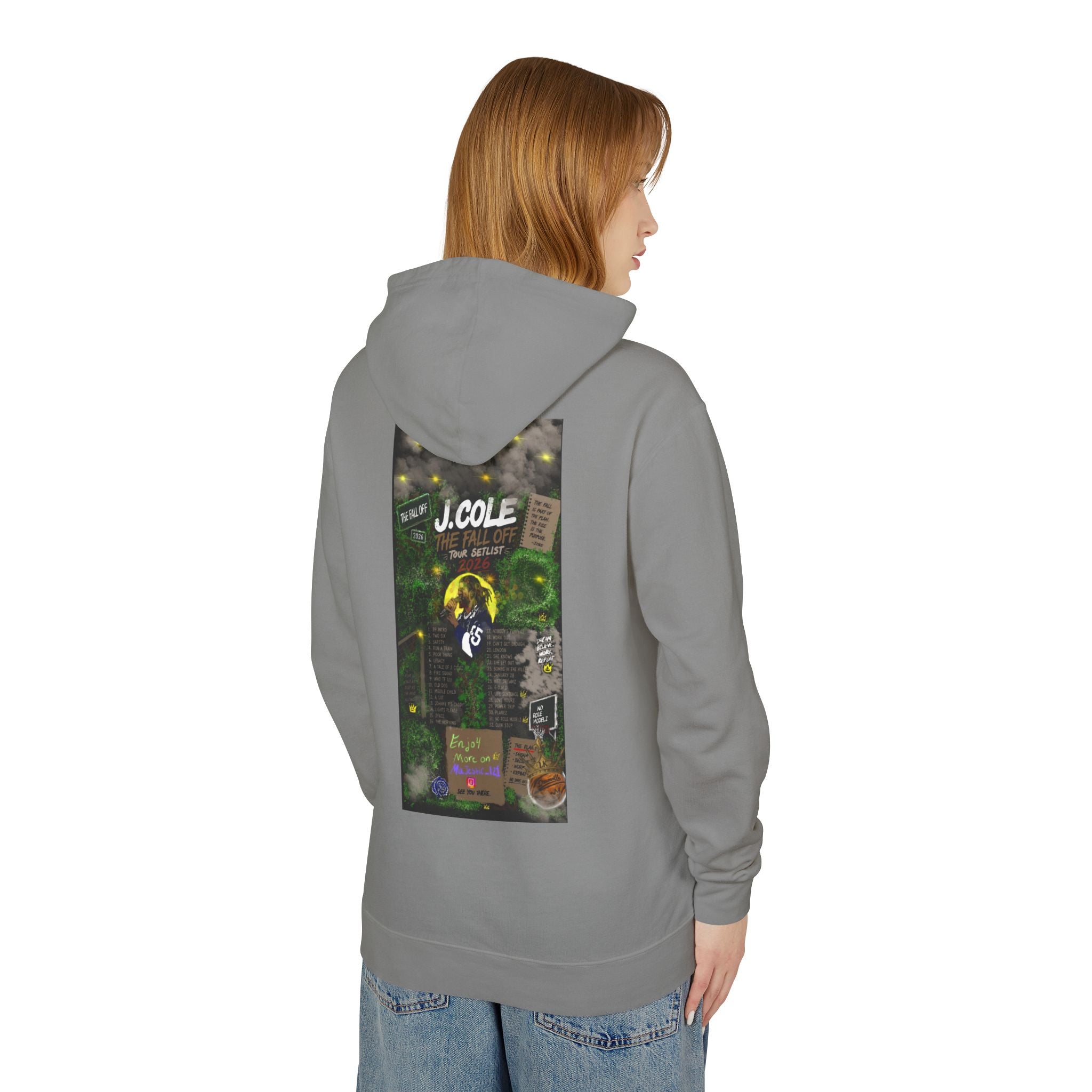 TFO Hooded Sweatshirt