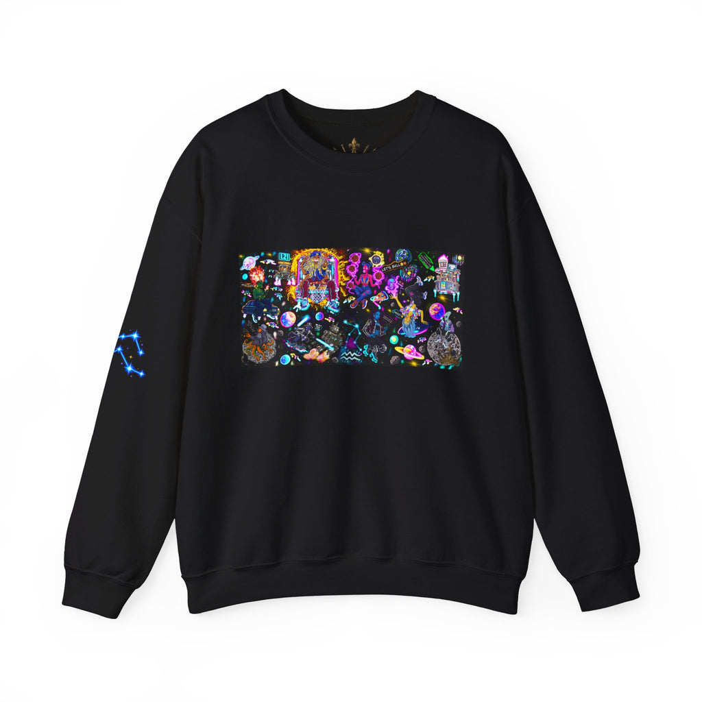 Lanalaxy Crewneck Sweatshirt