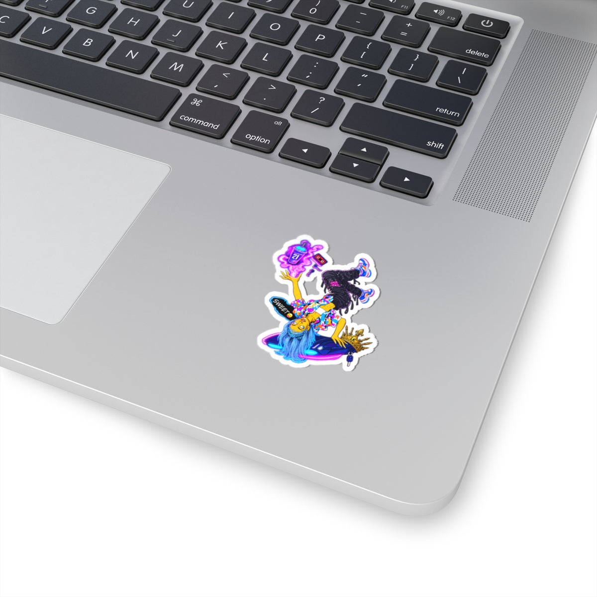 L21-Trixie Stickers