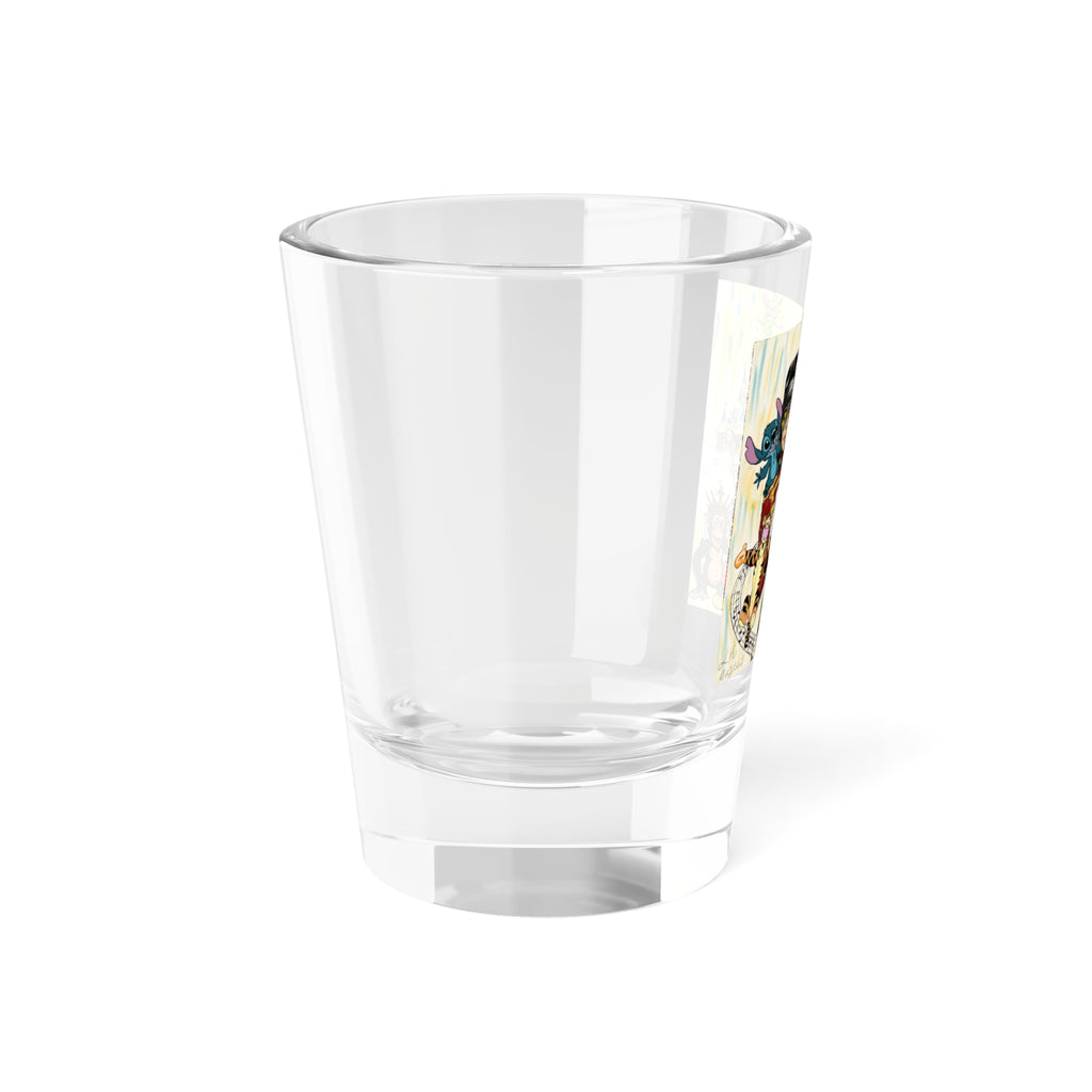 MJ Shot Glass, 1.5oz