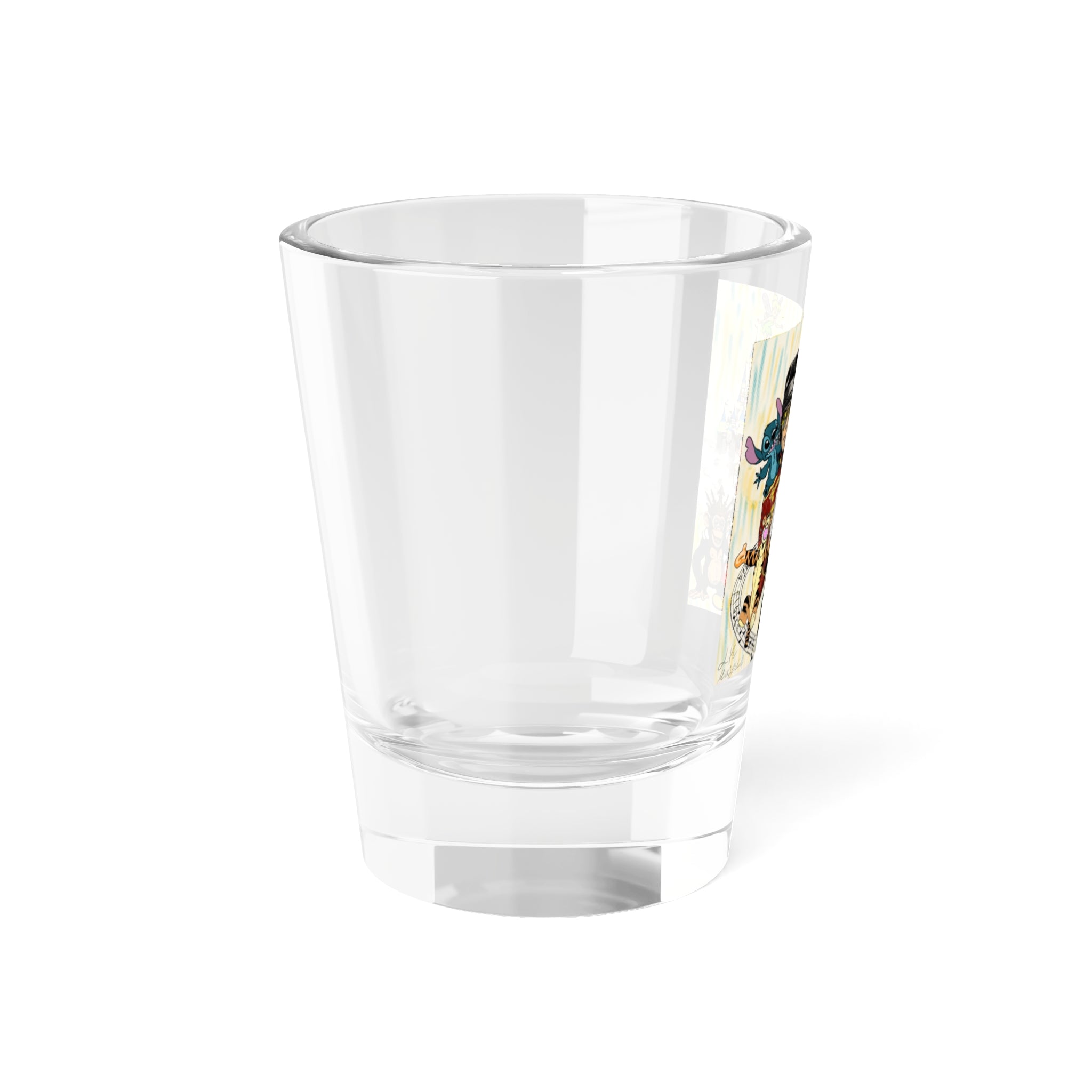 MJ Shot Glass, 1.5oz