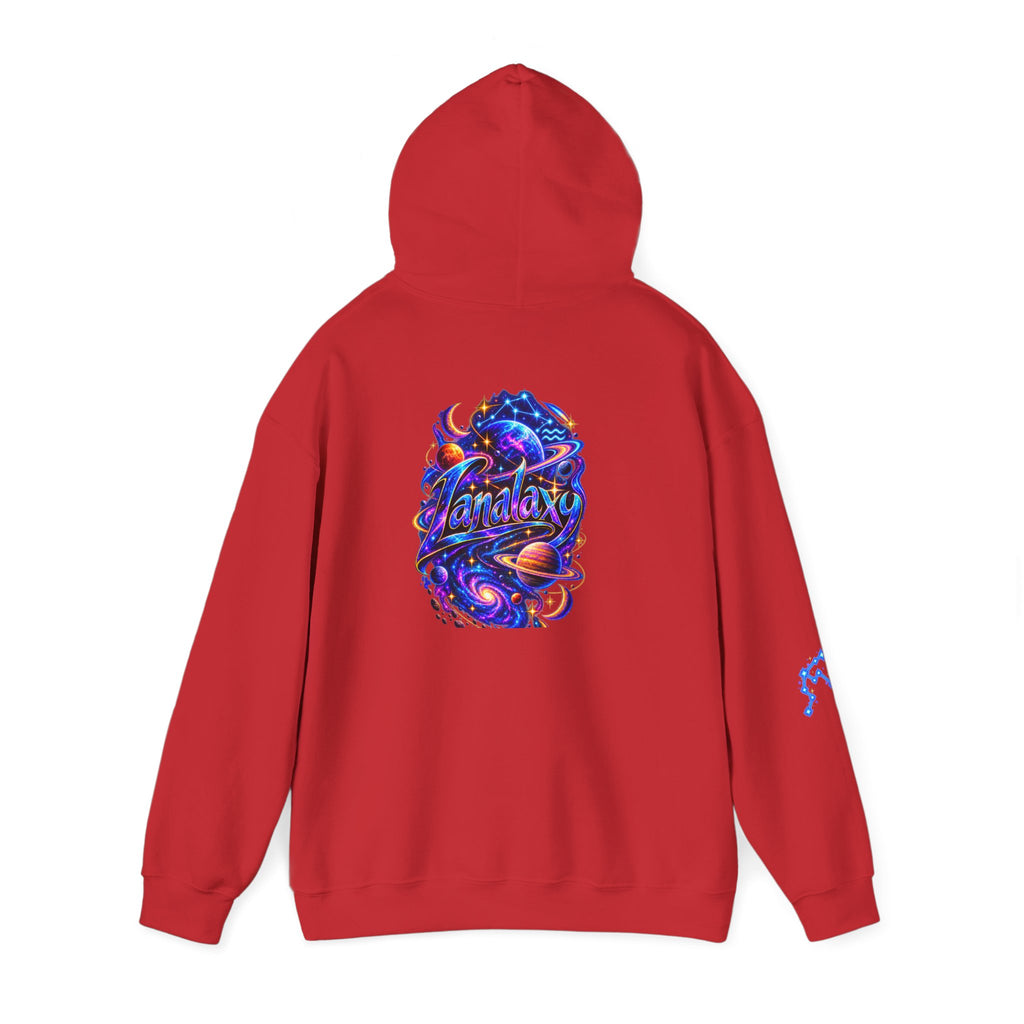 Lanalaxy Hooded Sweatshirt🛸🪐👽