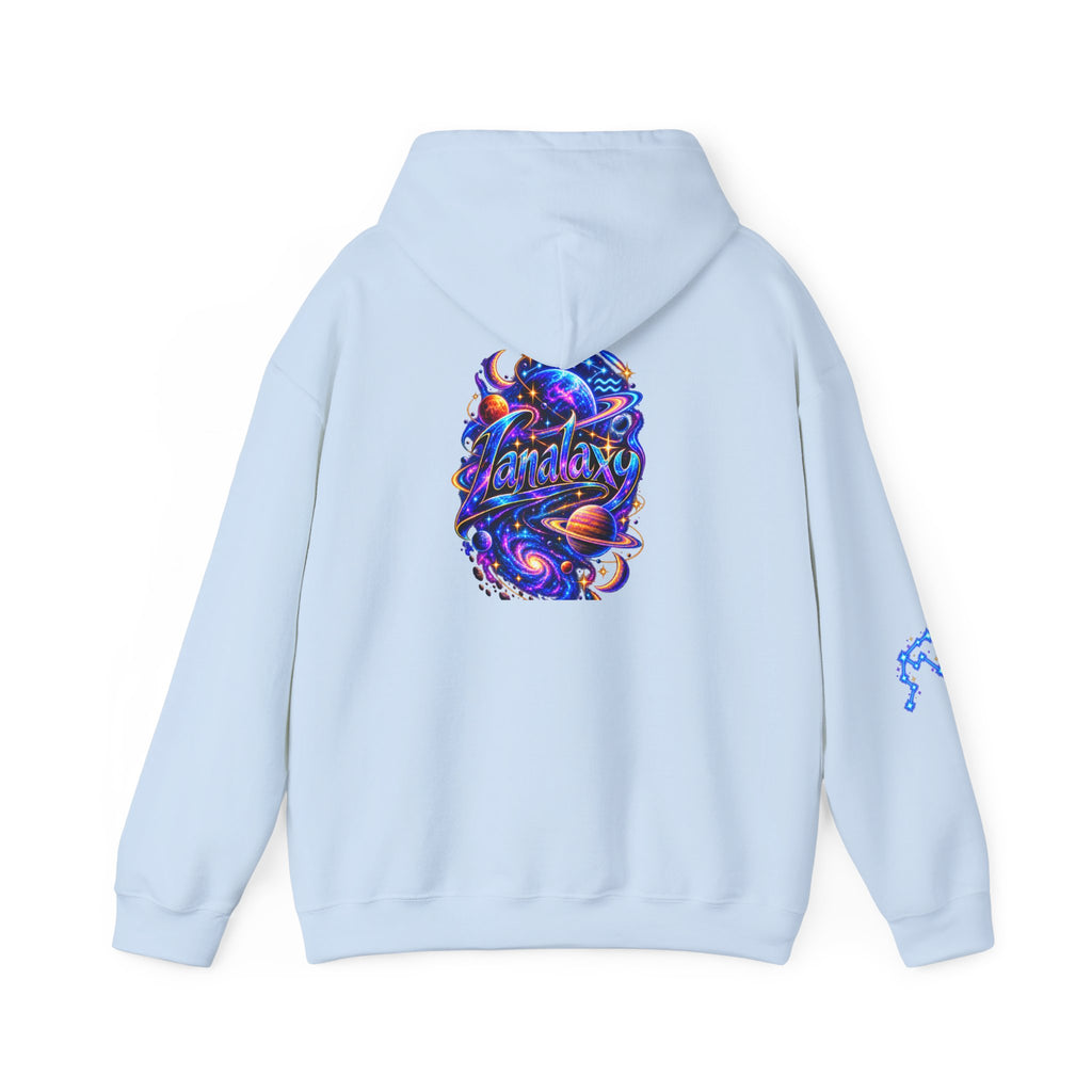 Lanalaxy Hooded Sweatshirt🛸🪐👽