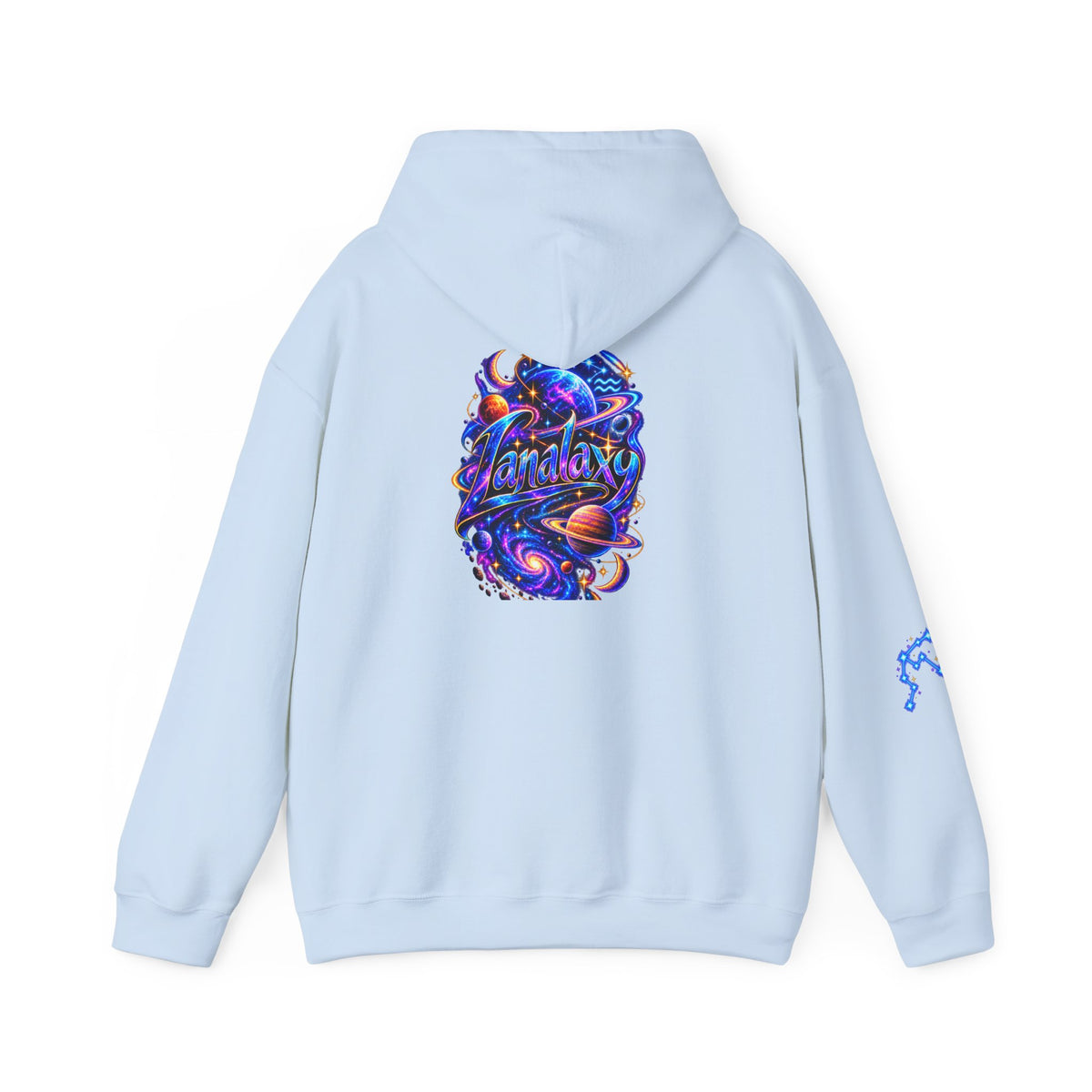 Lanalaxy Hooded Sweatshirt🛸🪐👽