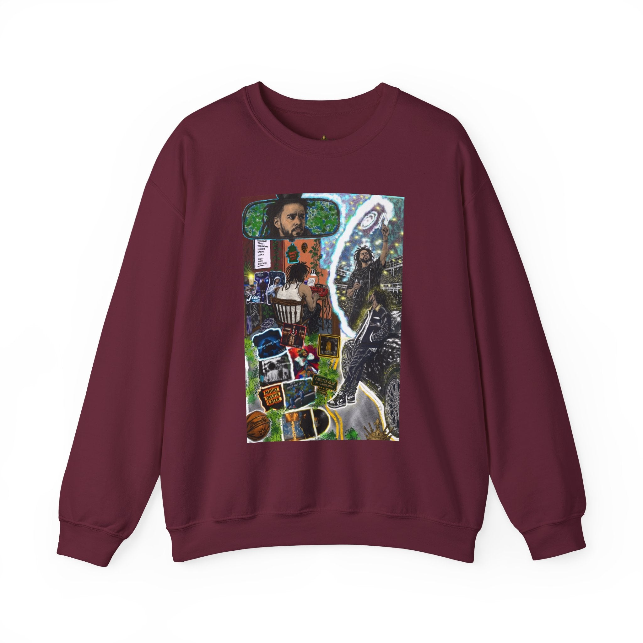 TFO Crewneck Sweatshirt