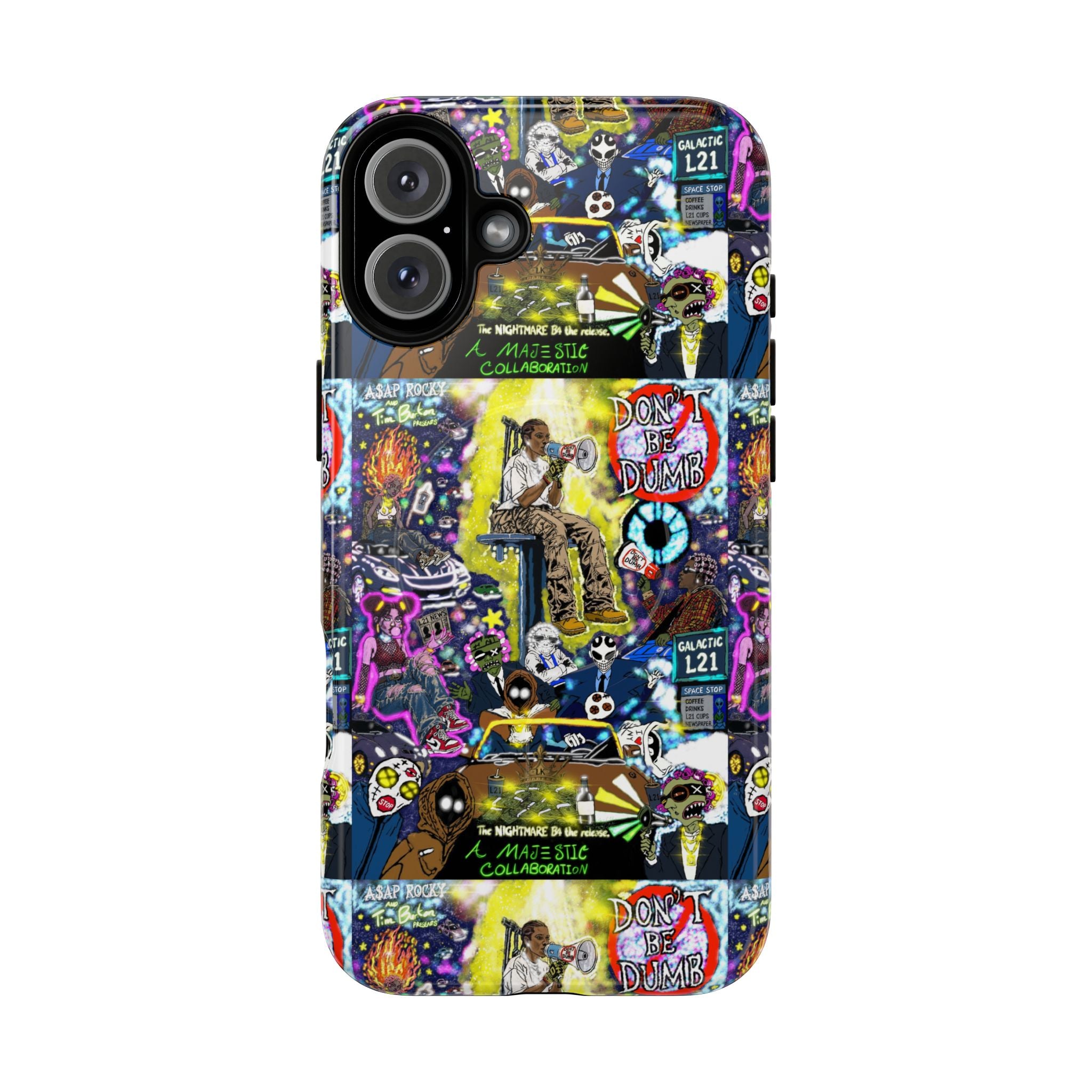 DBD Tough Magnetic Cases
