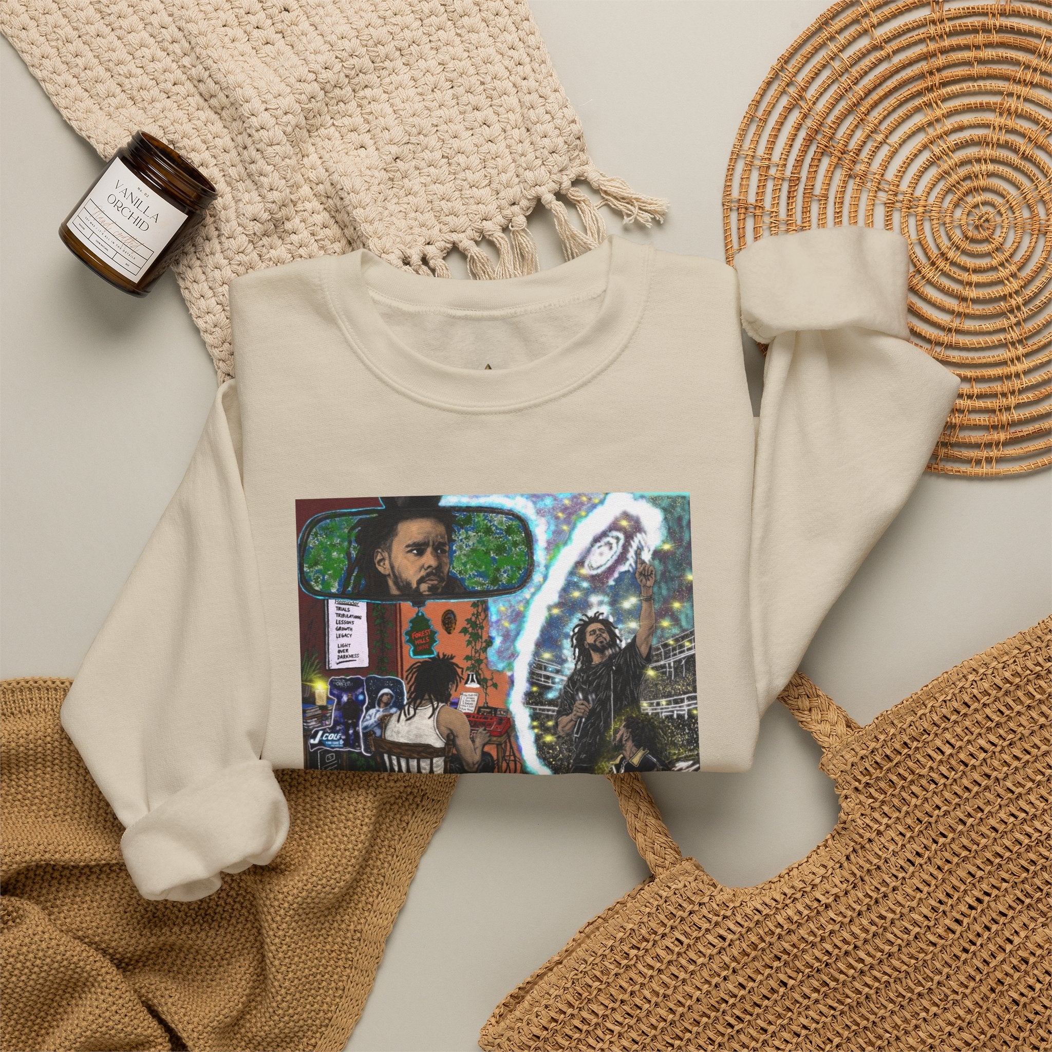 TFO Crewneck Sweatshirt