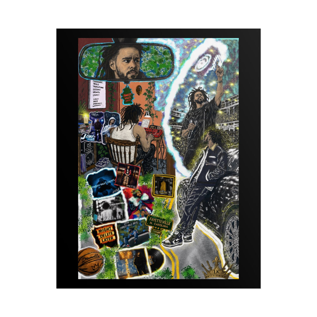 Majestic X TFO Poster