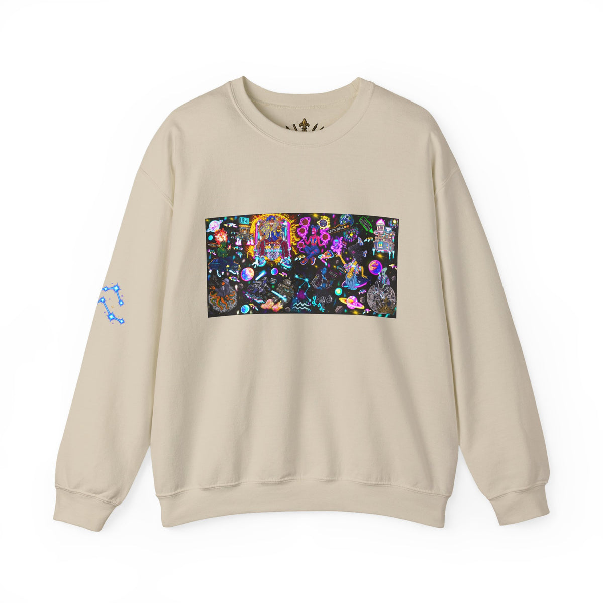 Lanalaxy Crewneck Sweatshirt
