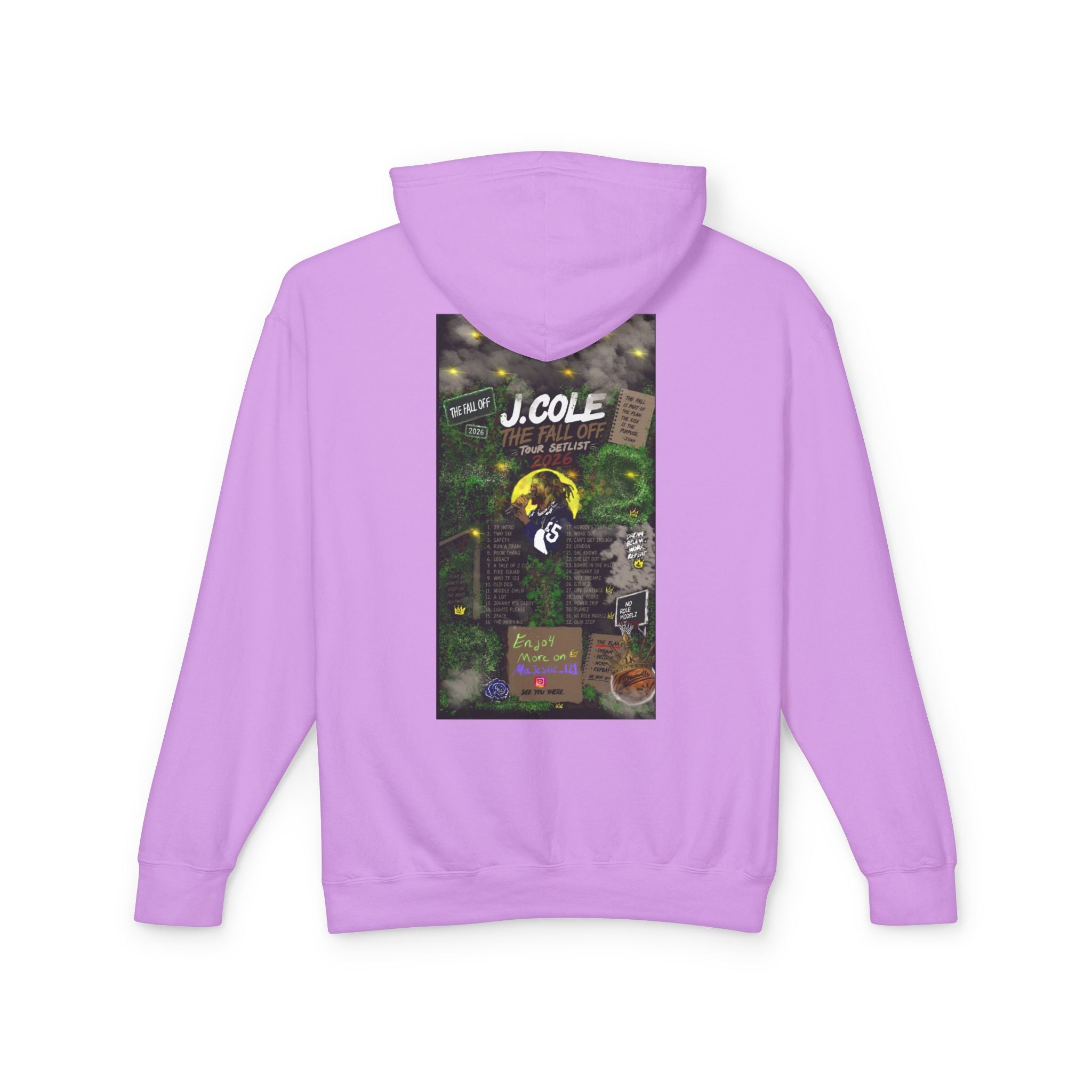 TFO Hooded Sweatshirt