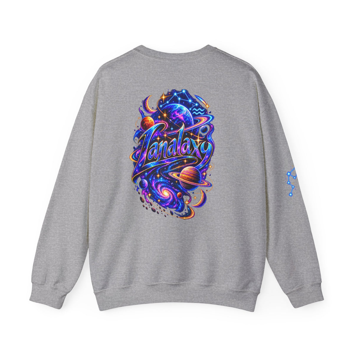 Lanalaxy Crewneck Sweatshirt