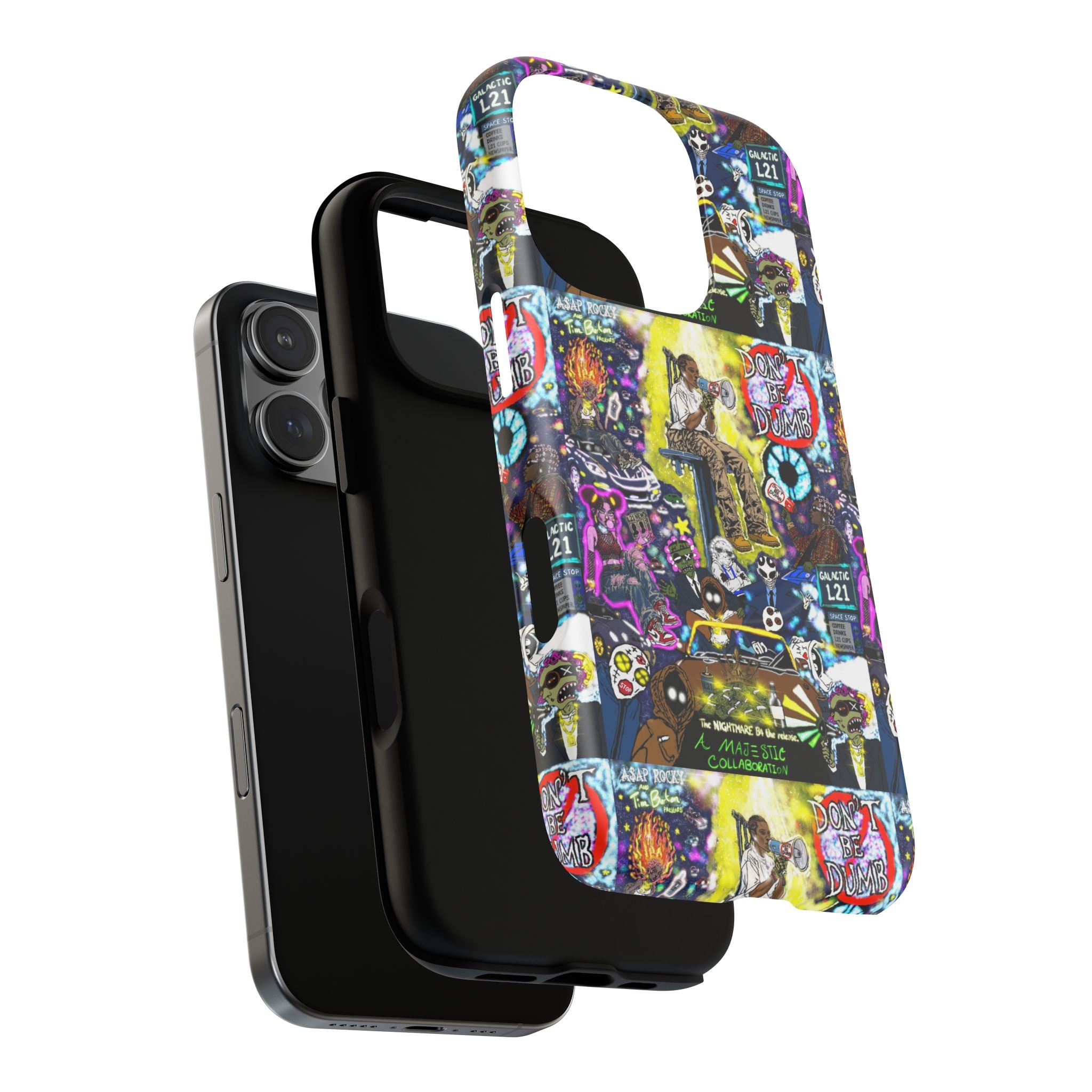 DBD Tough Magnetic Cases