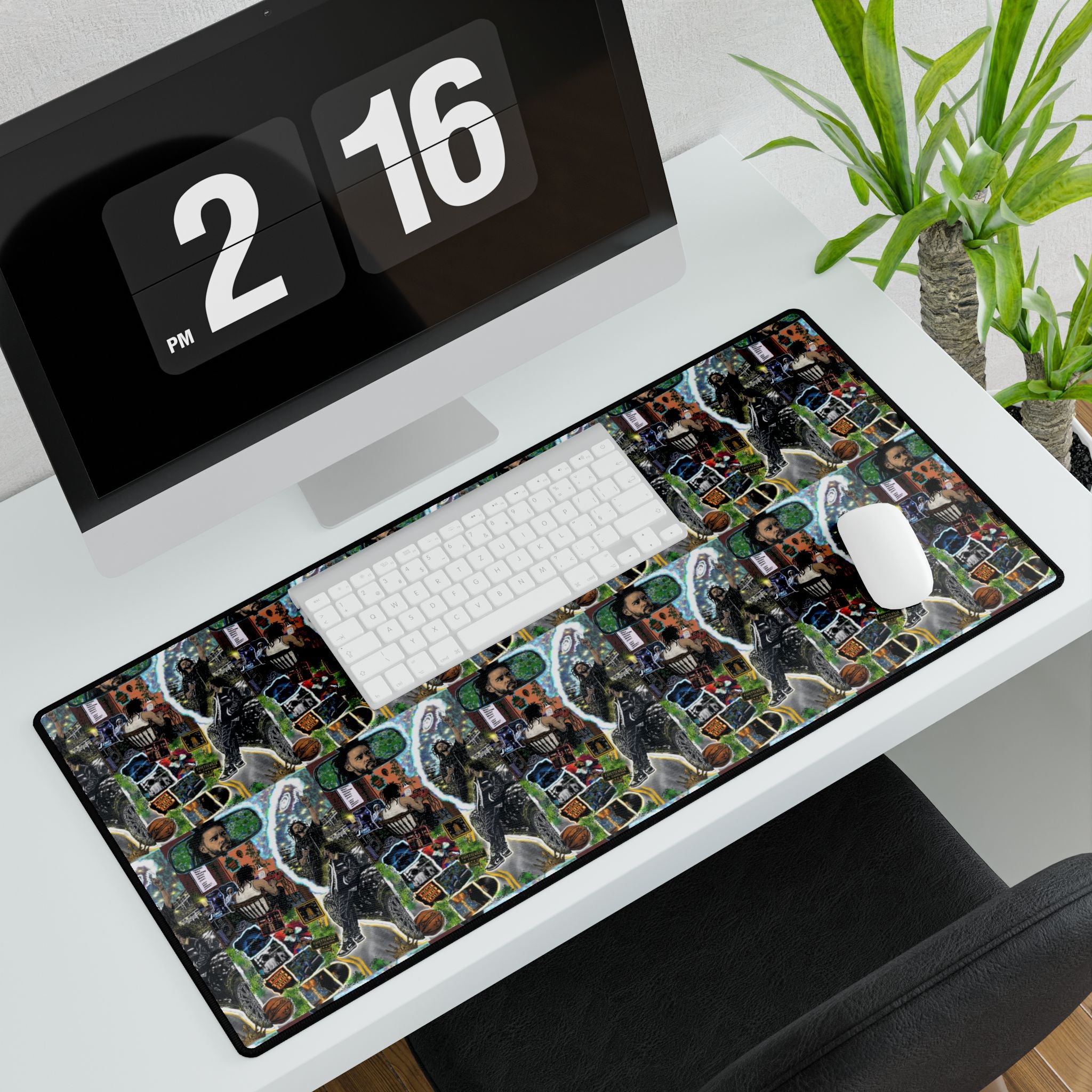 Desk Mats TFO