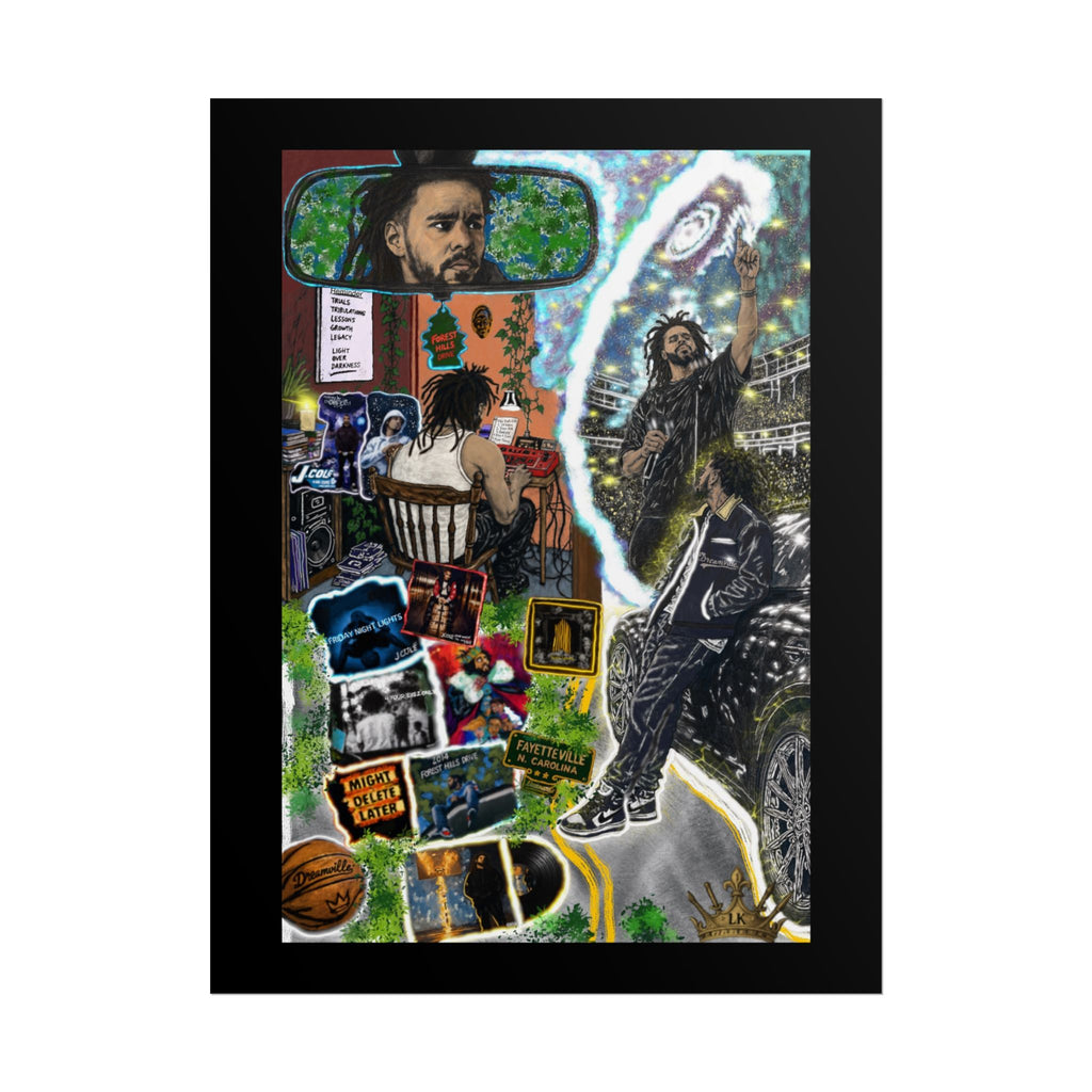 Majestic X TFO Poster