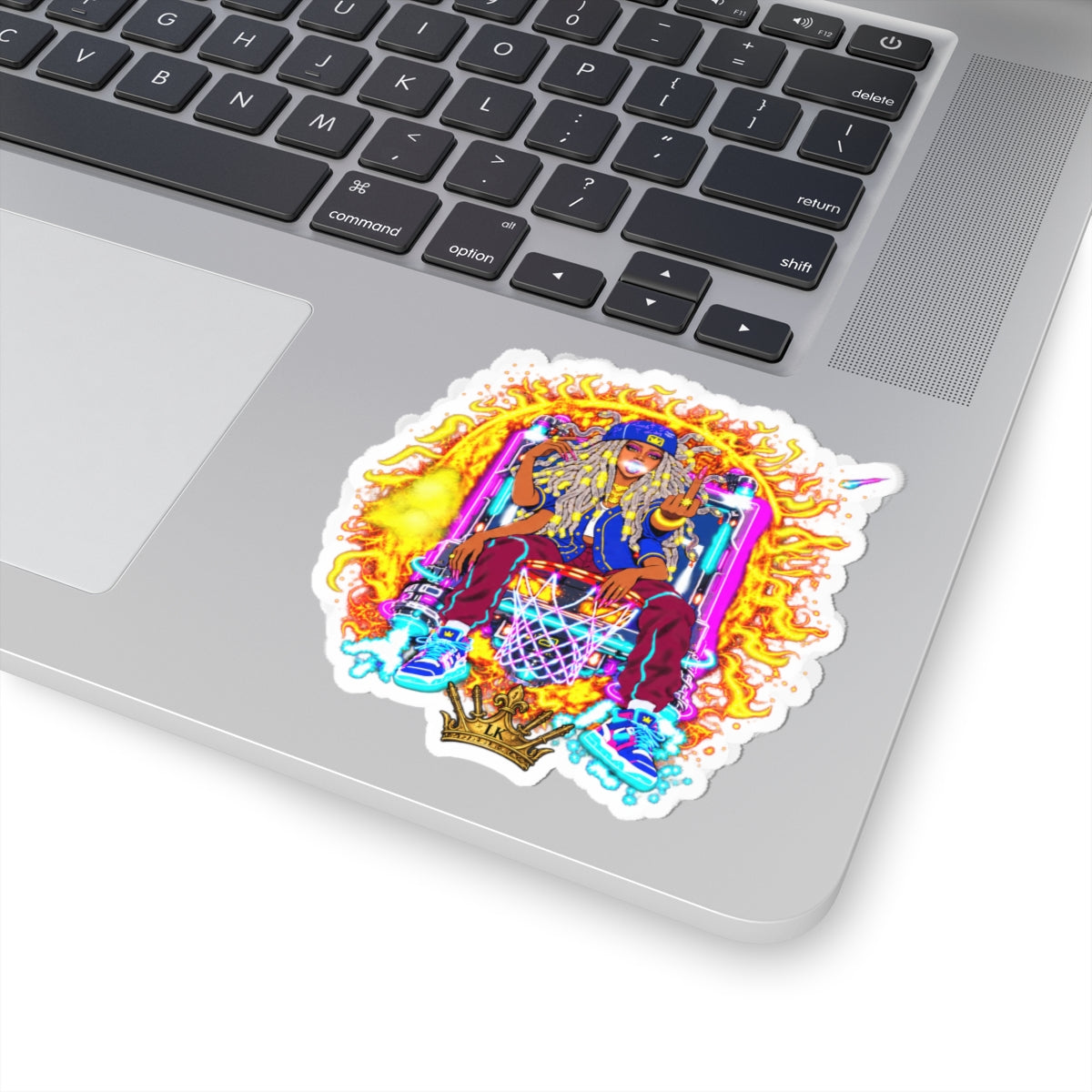 L21-Lani Stickers