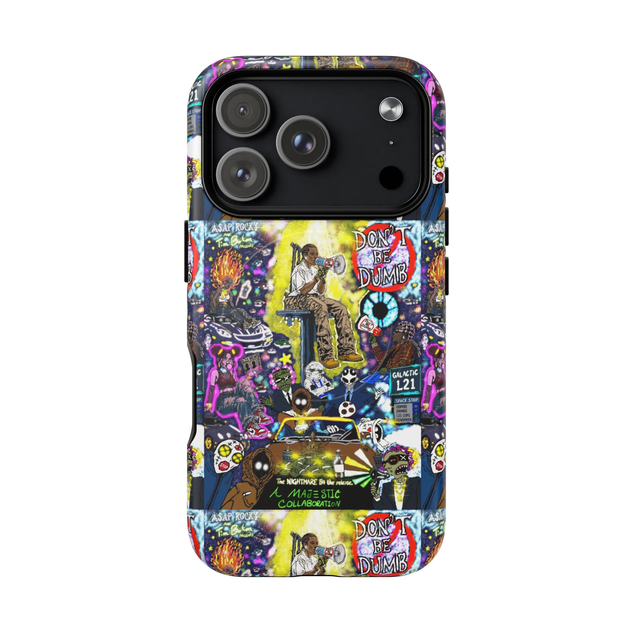 DBD Tough Magnetic Cases