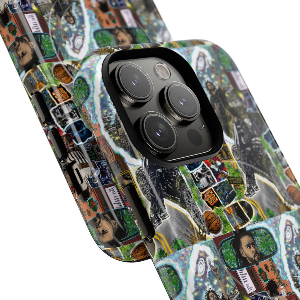 TFO Tough Magnetic Cases