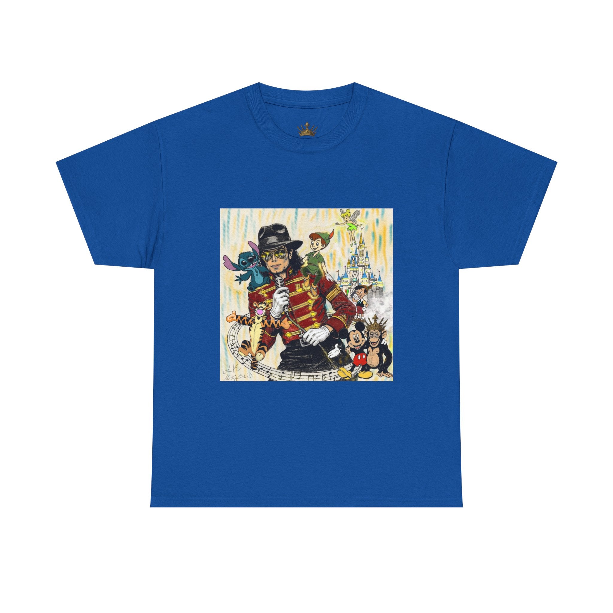 Majestic x MJ