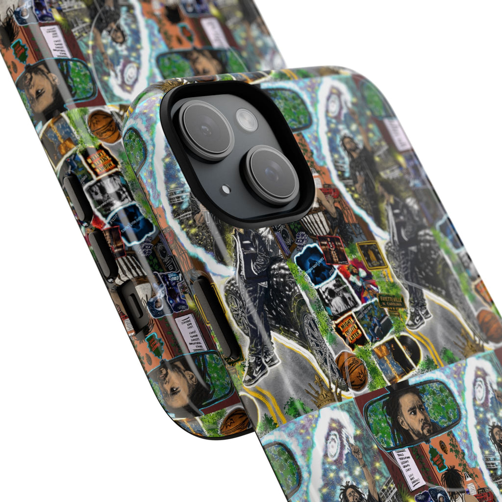 TFO Tough Magnetic Cases