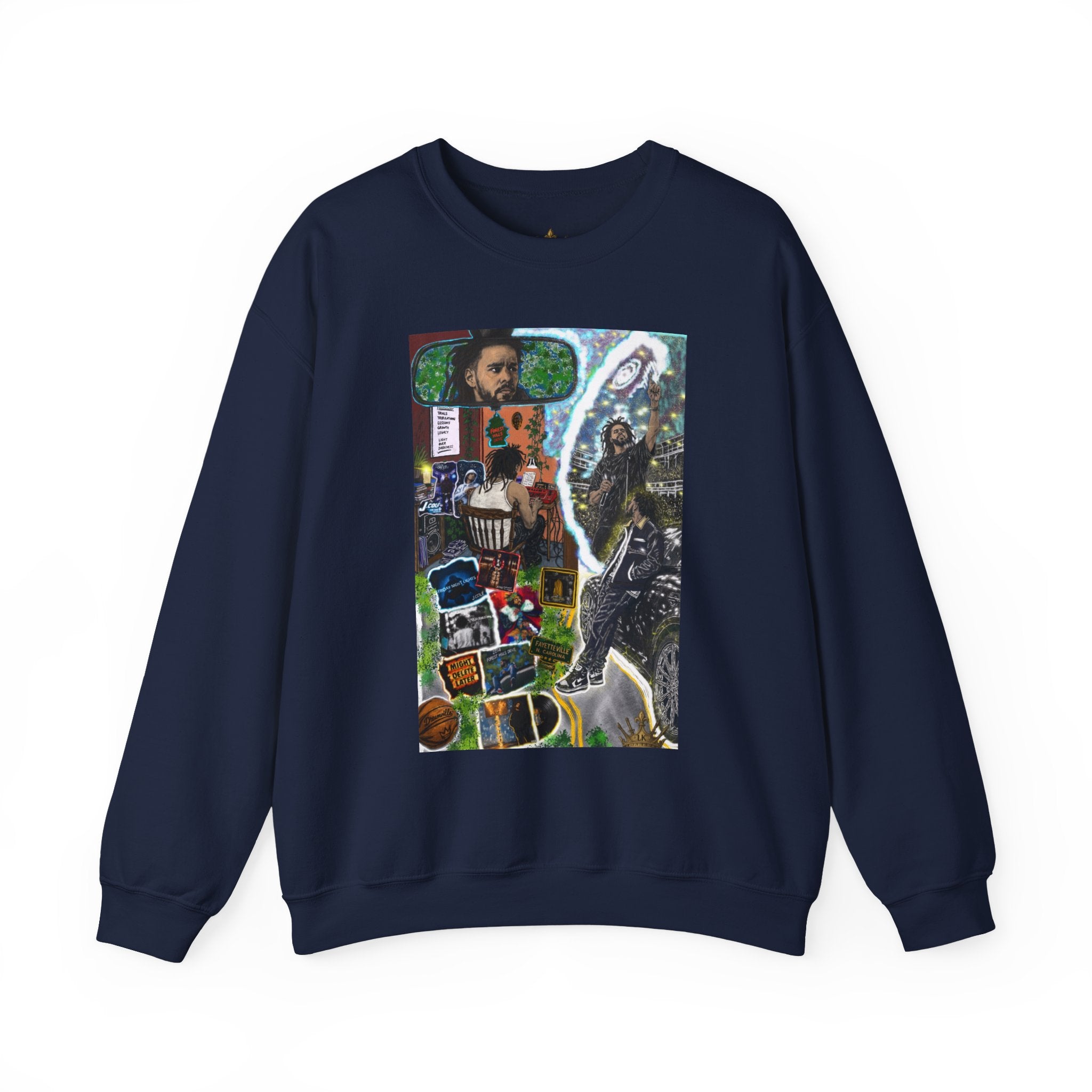 TFO Crewneck Sweatshirt