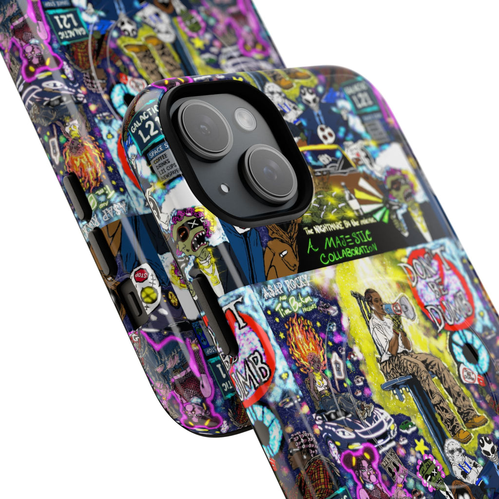 DBD Tough Magnetic Cases